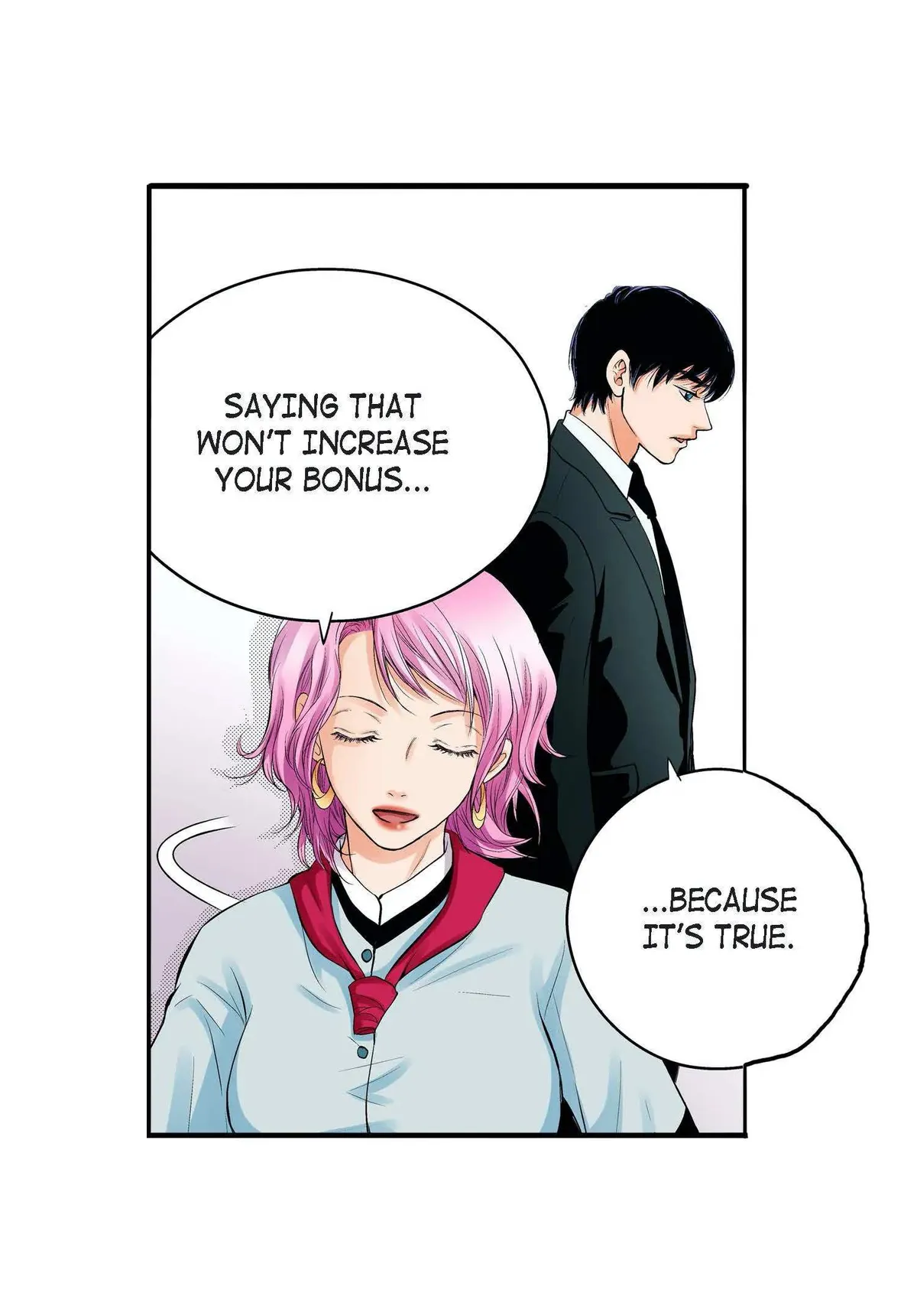 Noona Fan Chapter 27 page 30 - 
