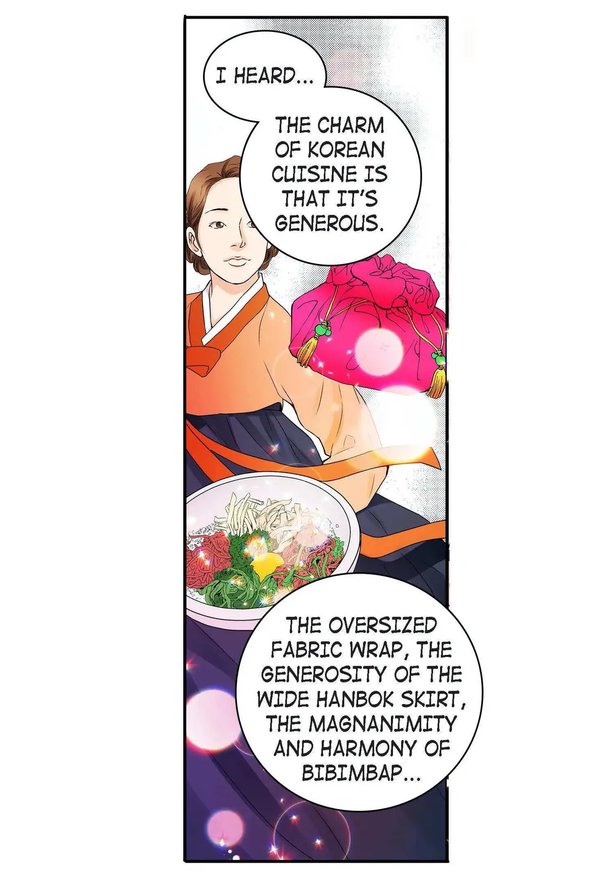 Noona Fan Chapter 27 page 33 - 