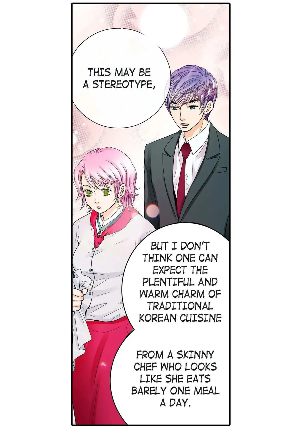 Noona Fan Chapter 27 page 34 - 