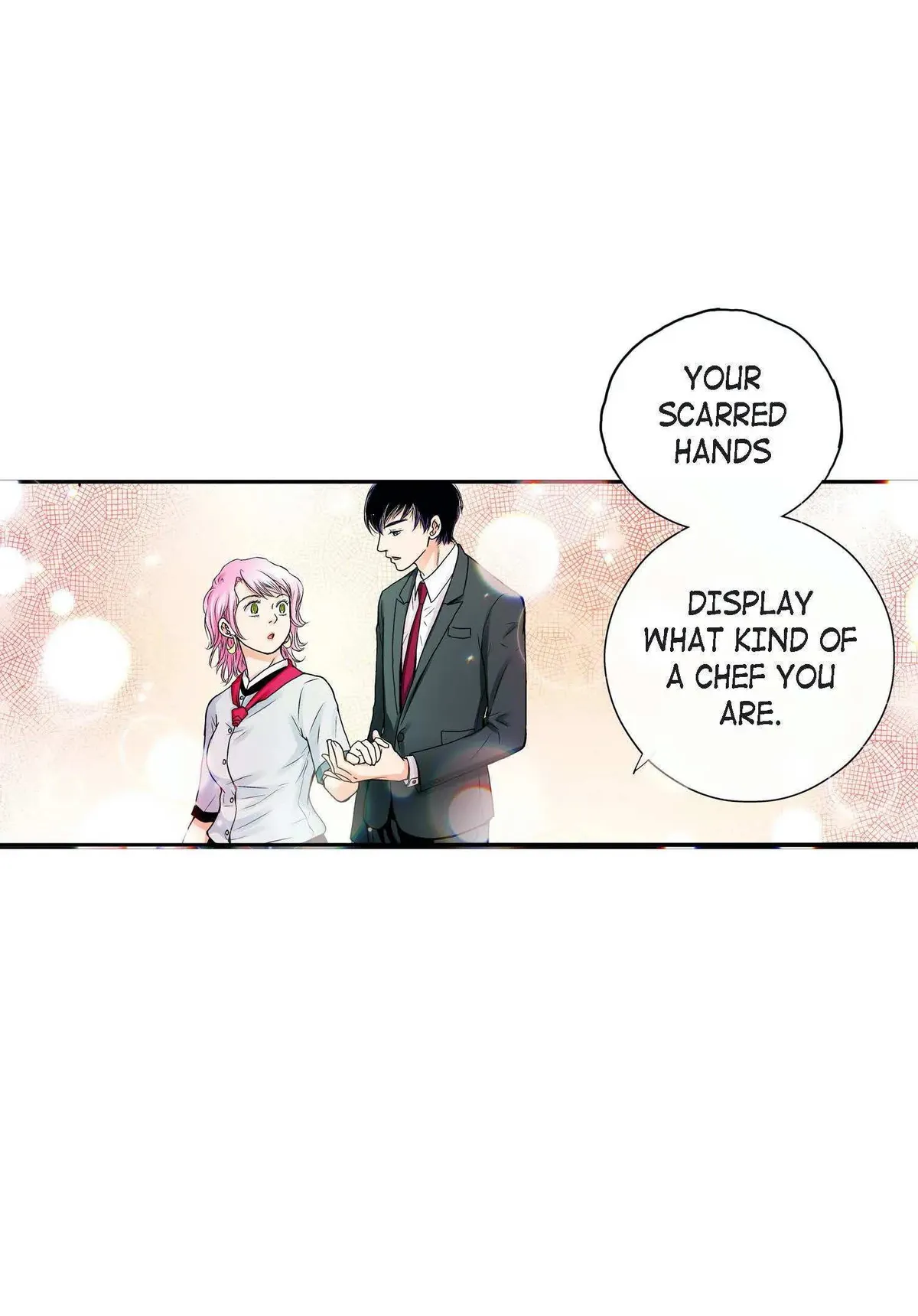Noona Fan Chapter 27 page 36 - 