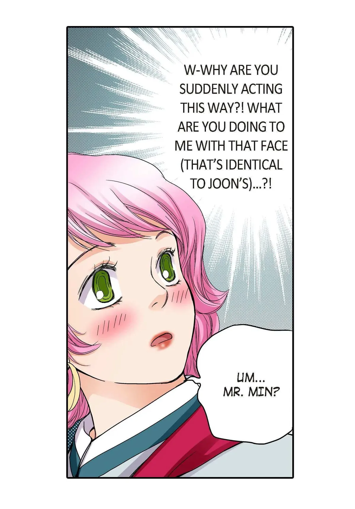 Noona Fan Chapter 27 page 38 - 