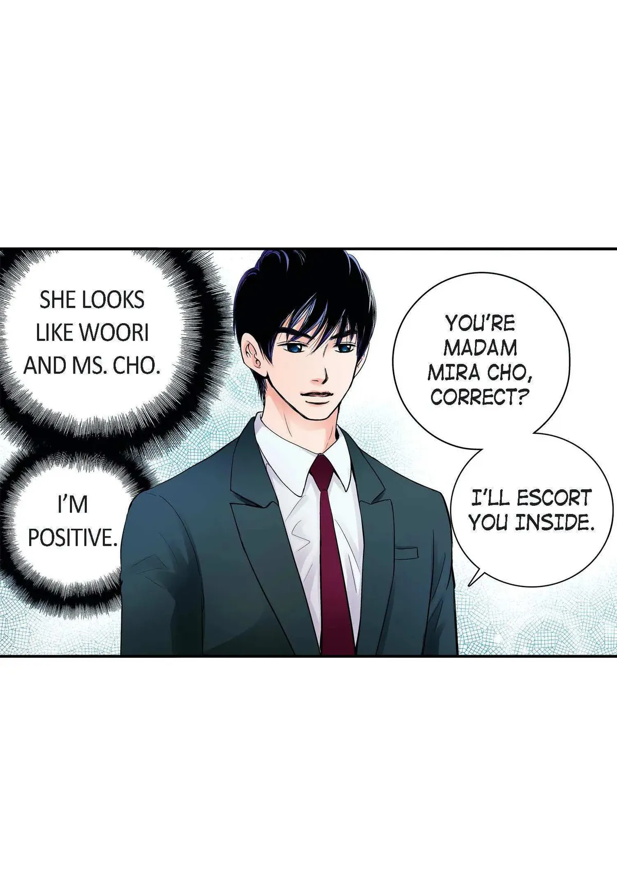 Noona Fan Chapter 27 page 5 - 