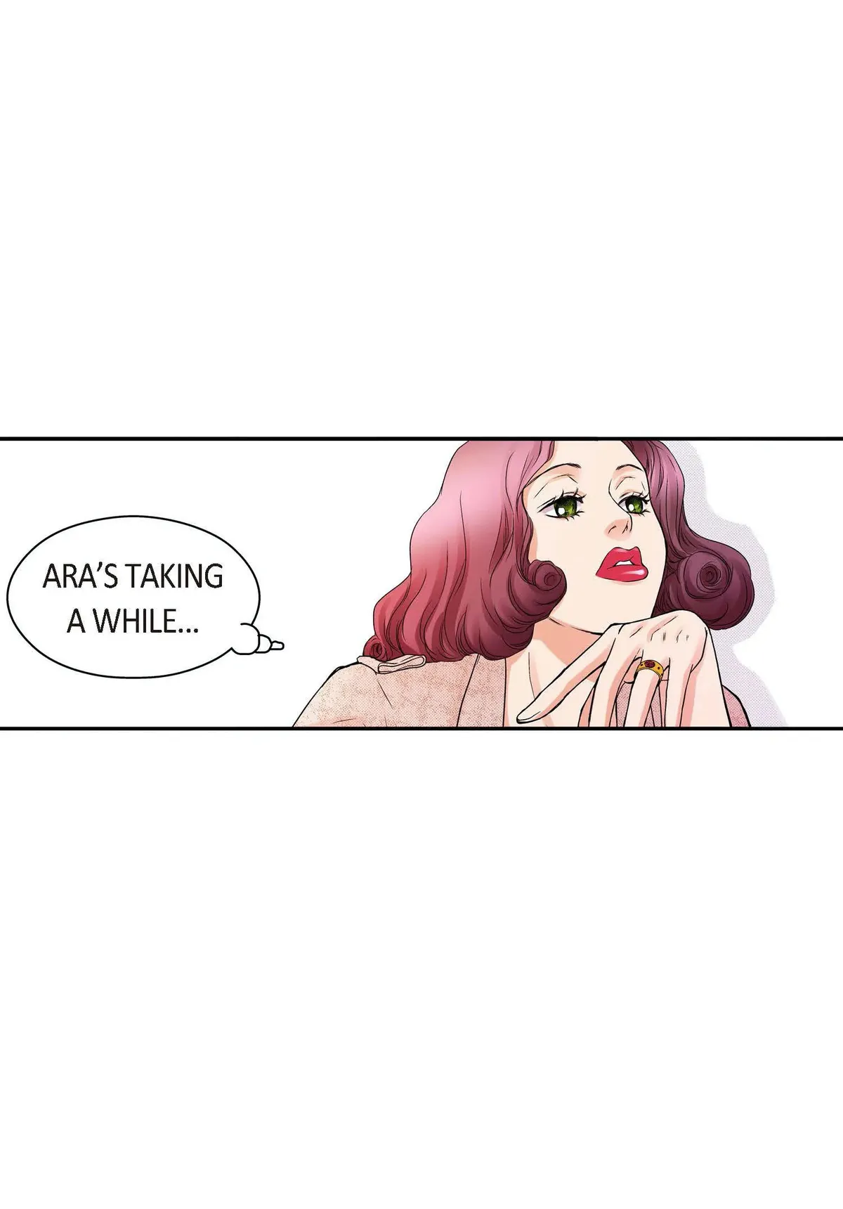 Noona Fan Chapter 27 page 41 - 