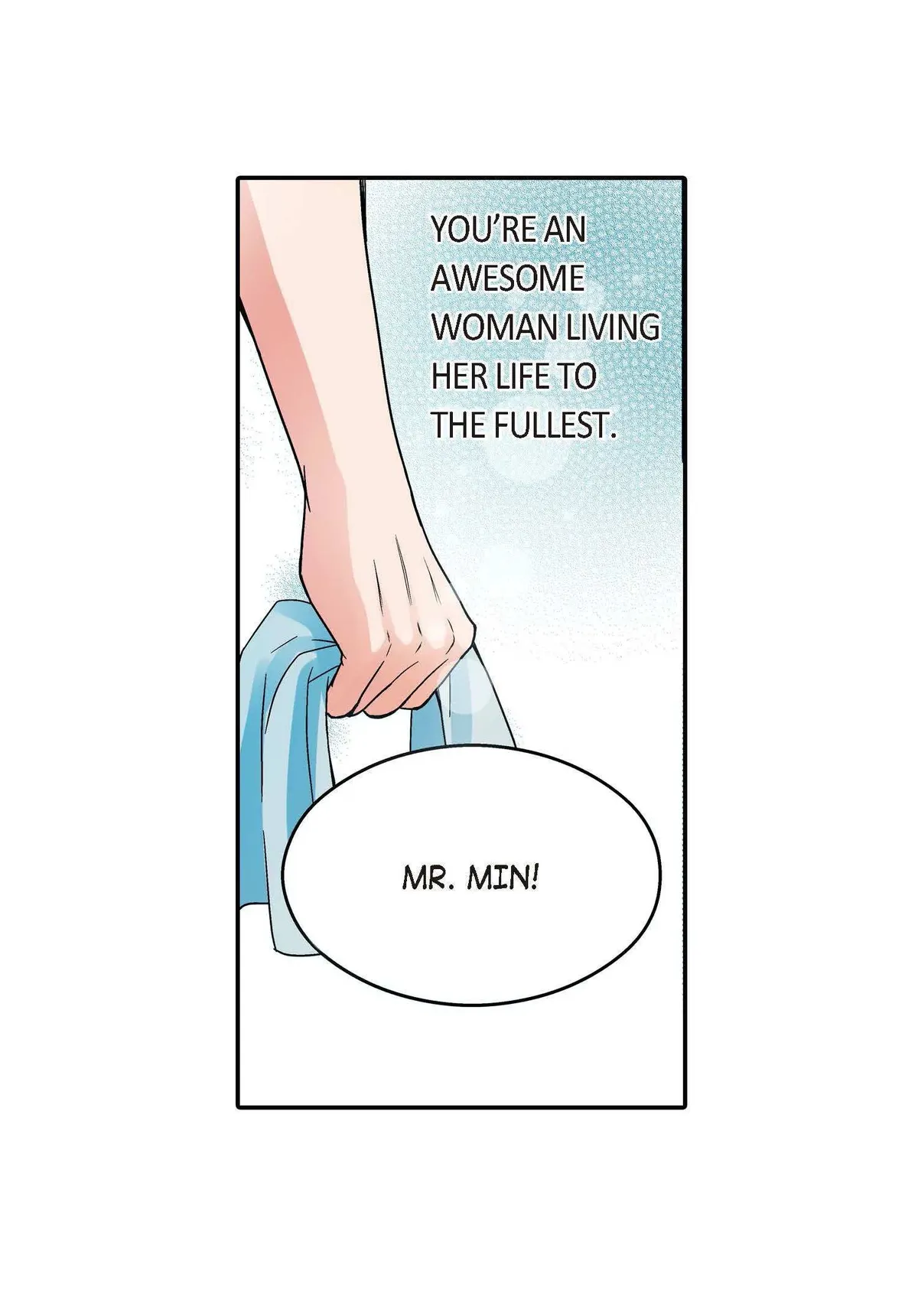 Noona Fan Chapter 27 page 45 - 