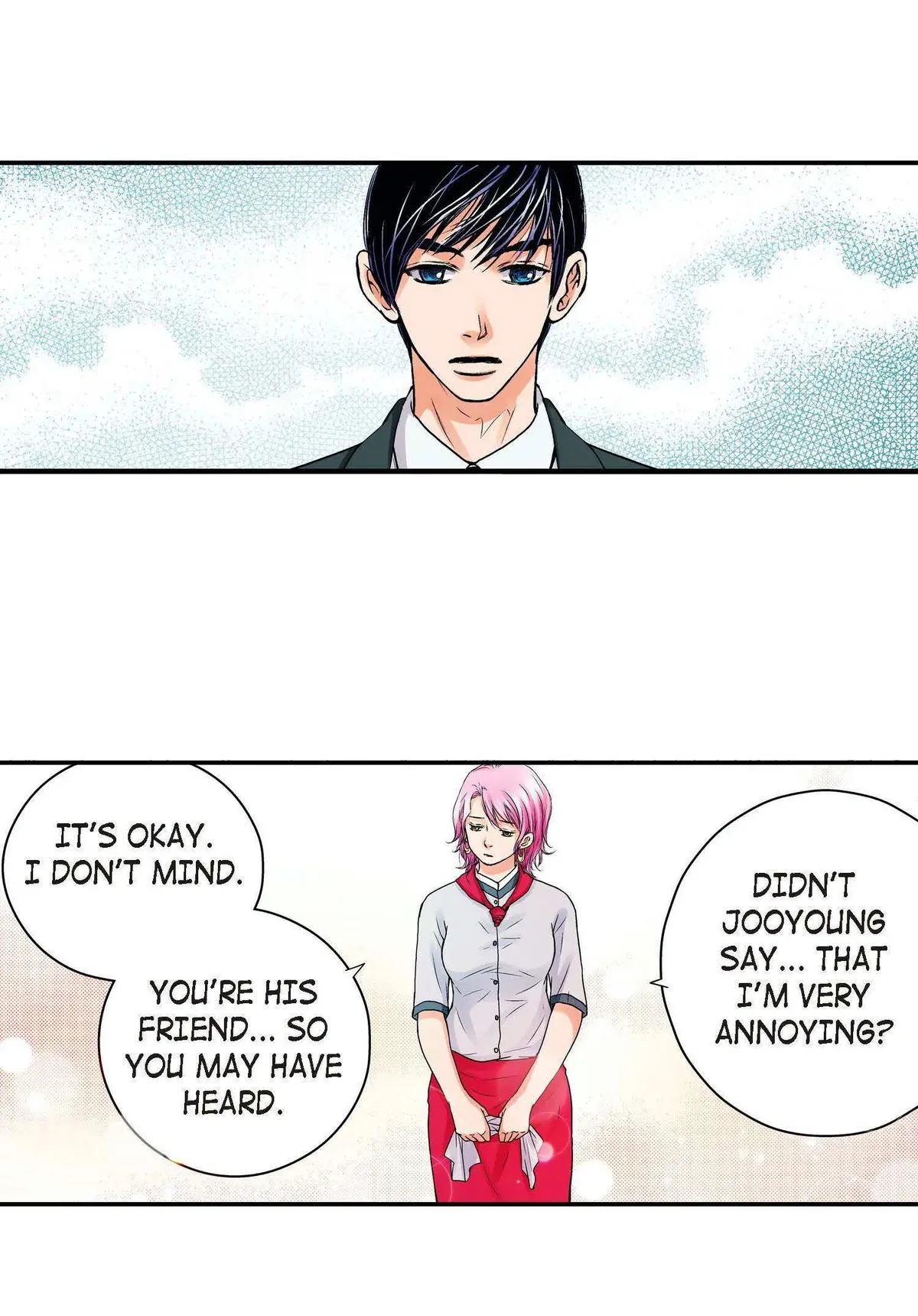Noona Fan Chapter 27 page 47 - 