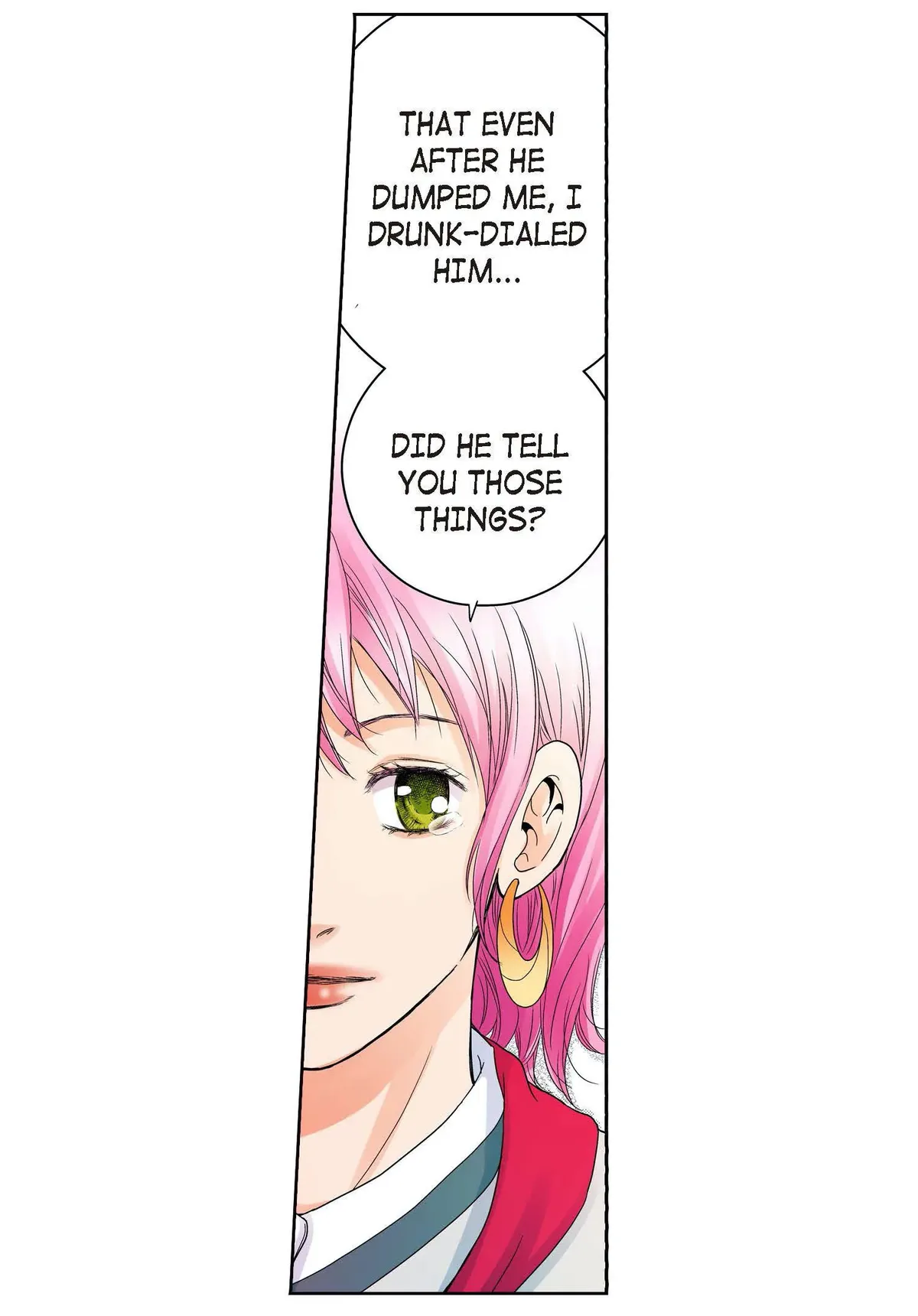 Noona Fan Chapter 27 page 50 - 