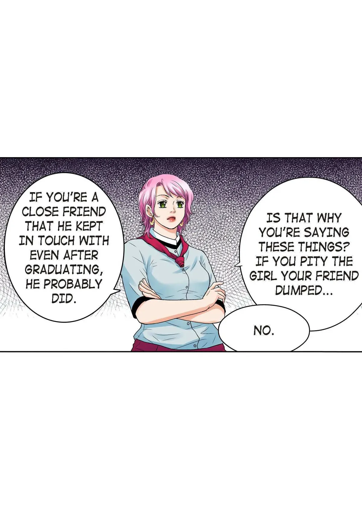 Noona Fan Chapter 27 page 51 - 