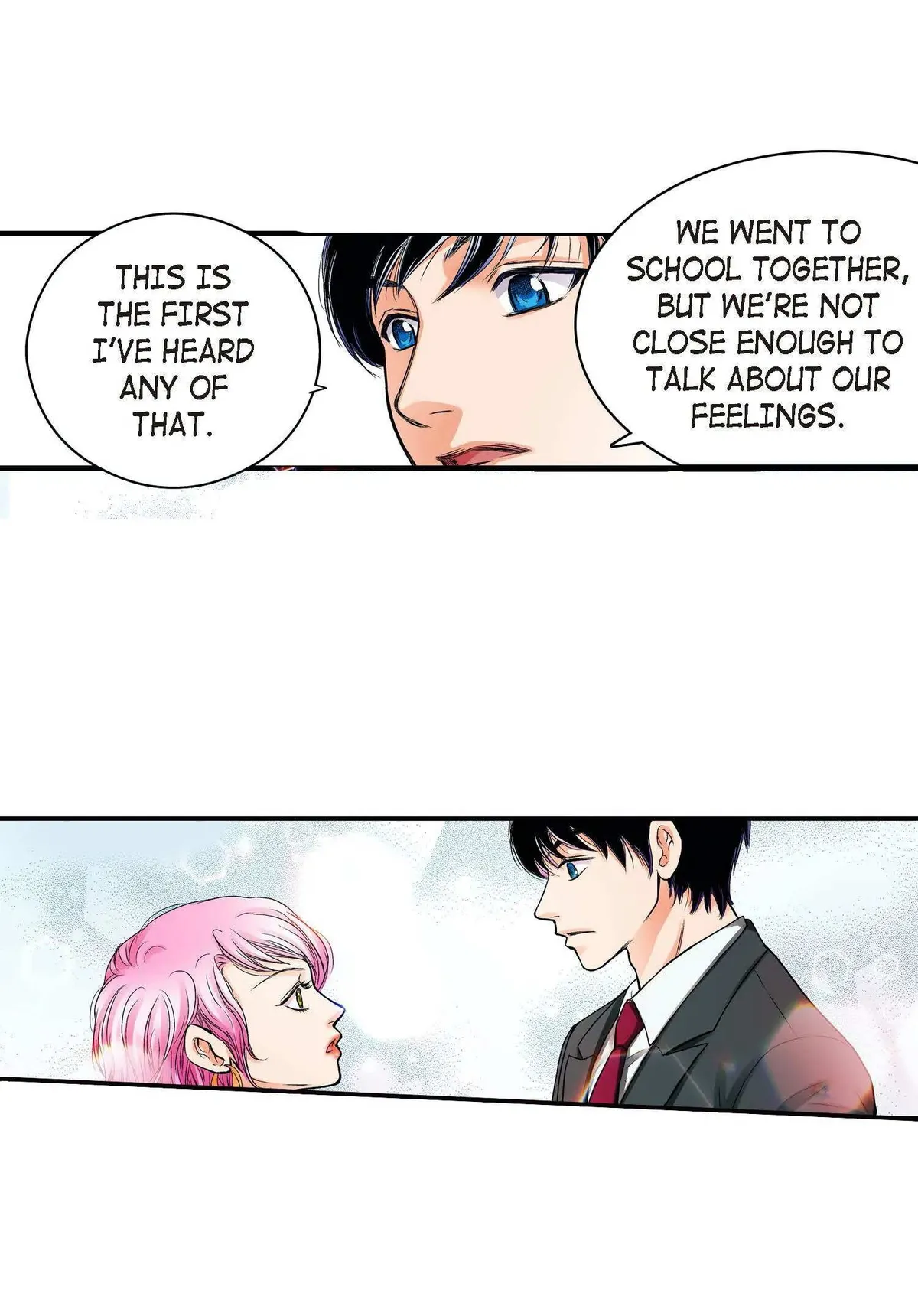 Noona Fan Chapter 27 page 52 - 