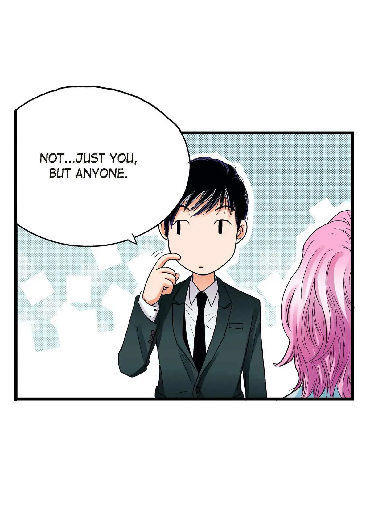 Noona Fan Chapter 27 page 54 - 