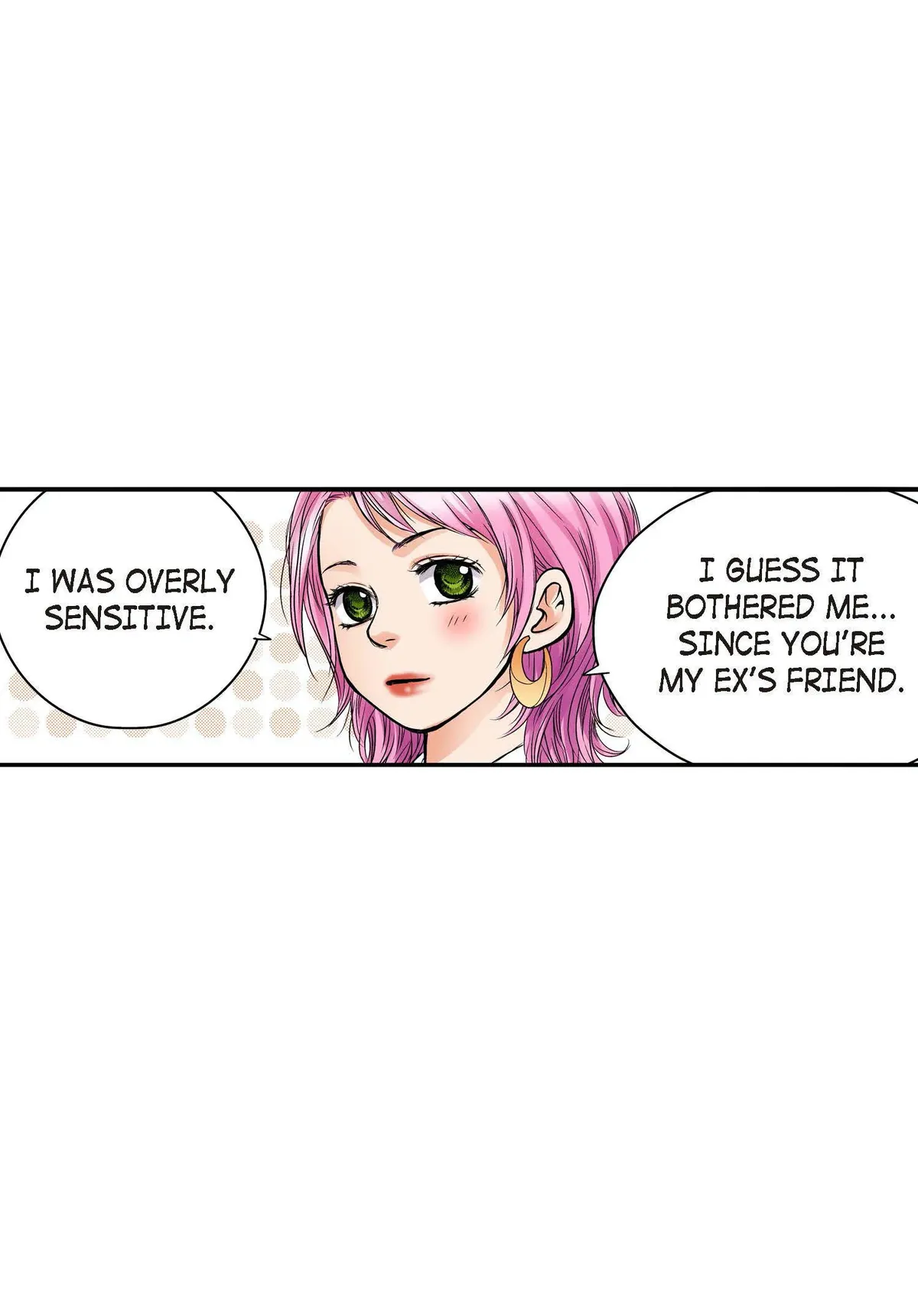 Noona Fan Chapter 27 page 57 - 