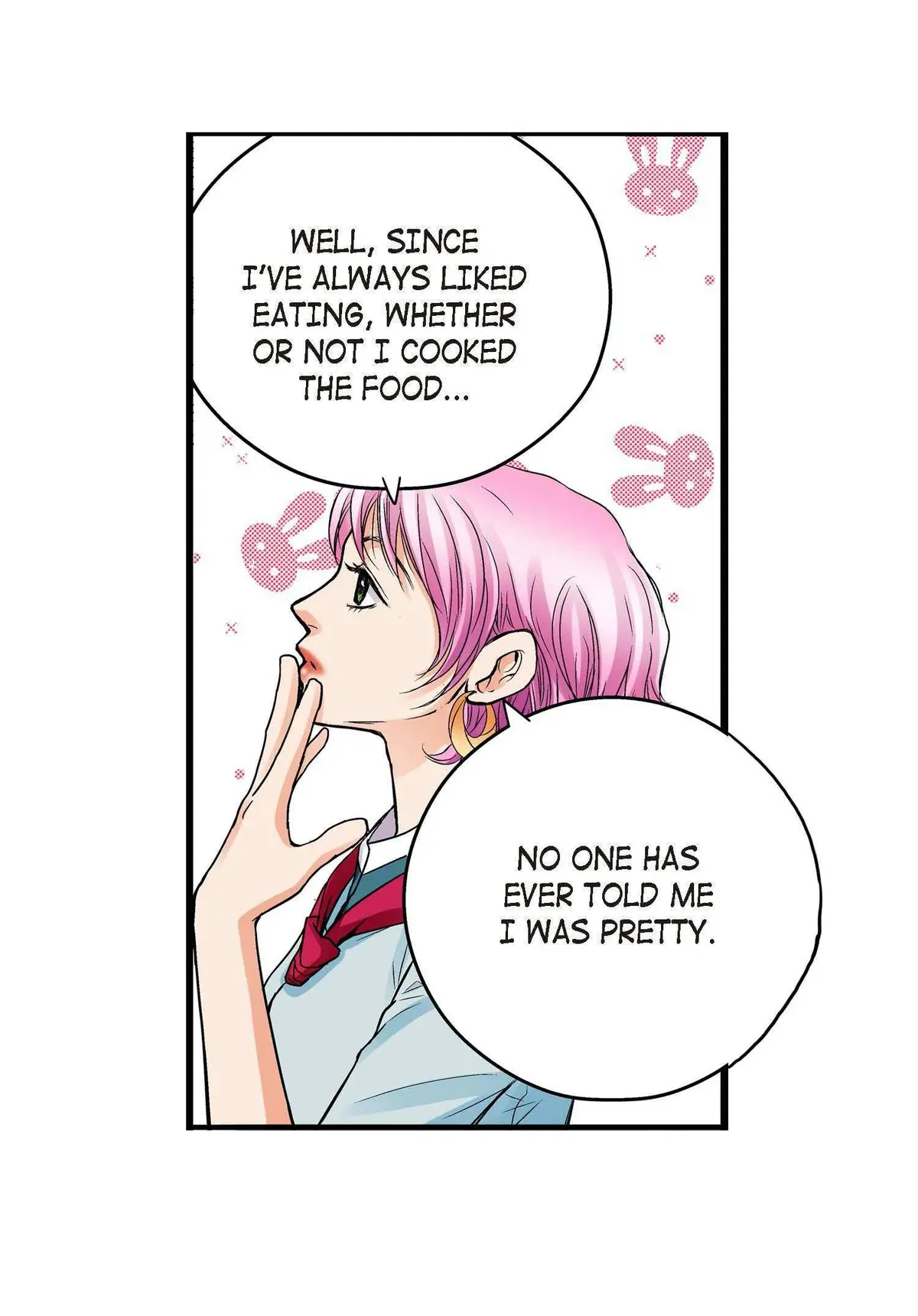 Noona Fan Chapter 27 page 59 - 