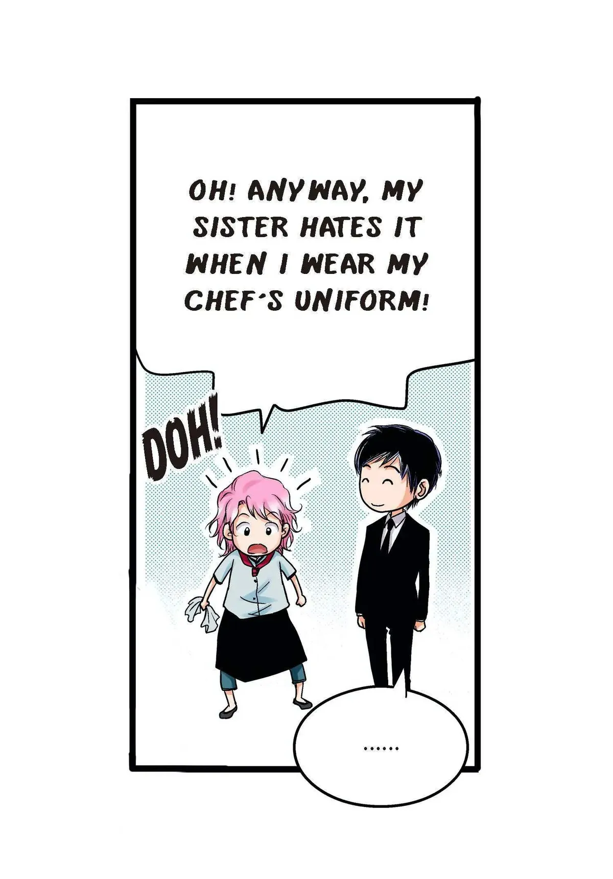 Noona Fan Chapter 27 page 60 - 