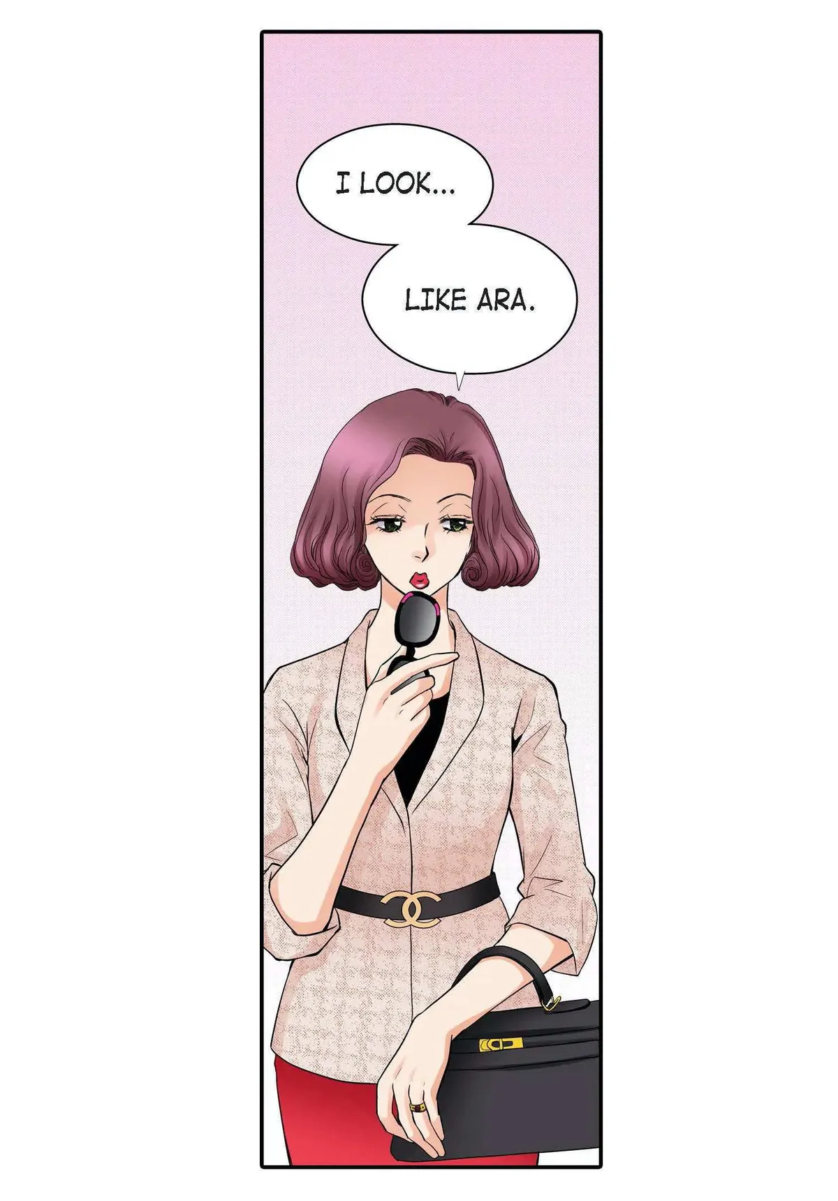 Noona Fan Chapter 27 page 7 - 