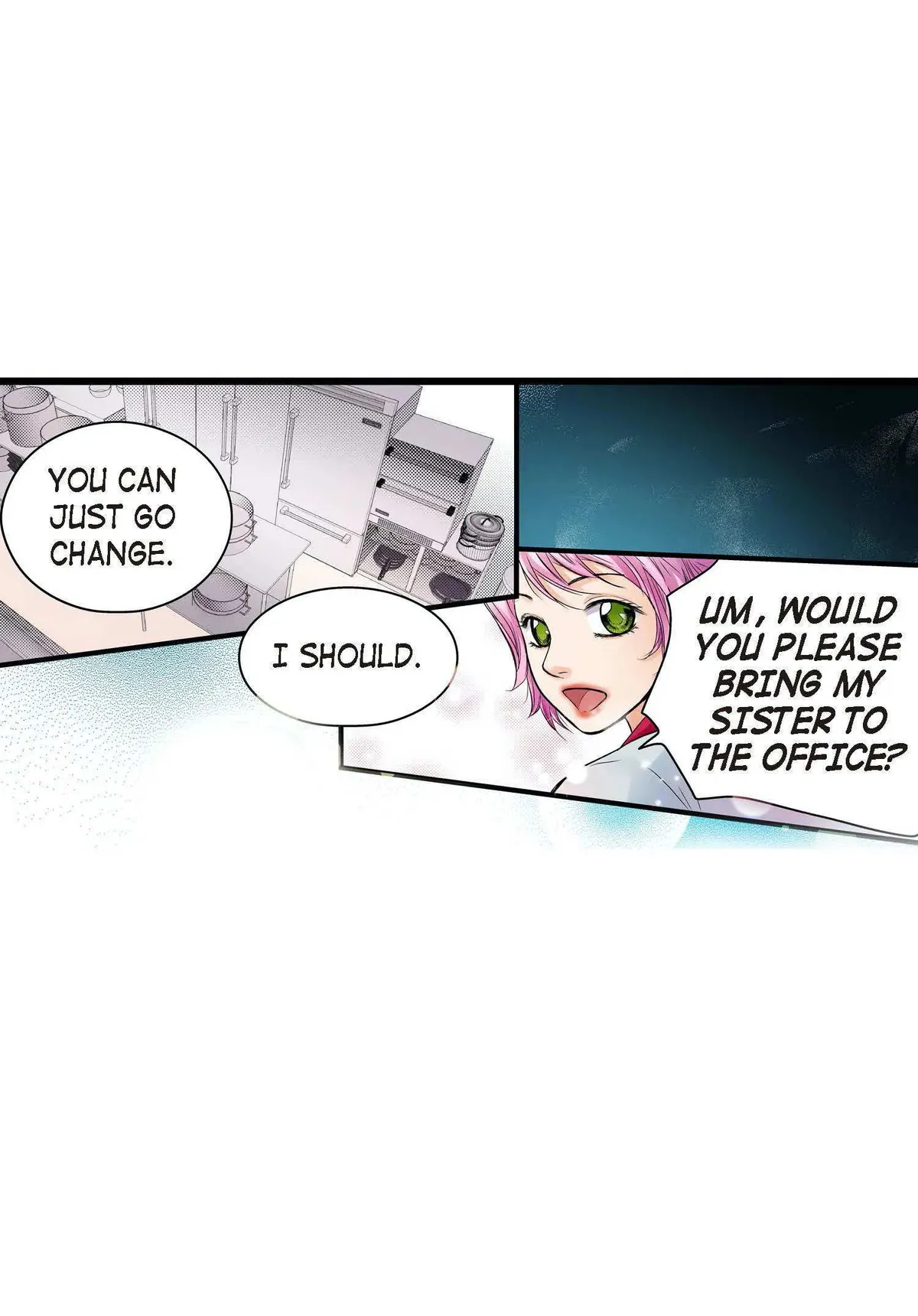 Noona Fan Chapter 27 page 61 - 
