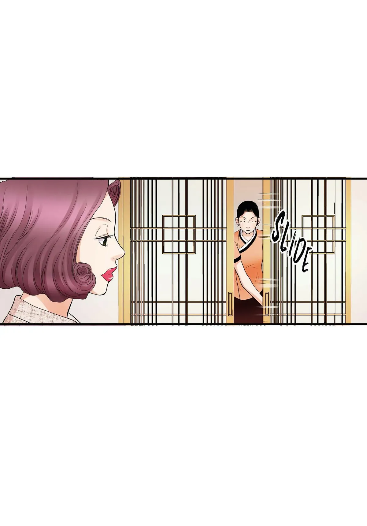 Noona Fan Chapter 27 page 10 - 