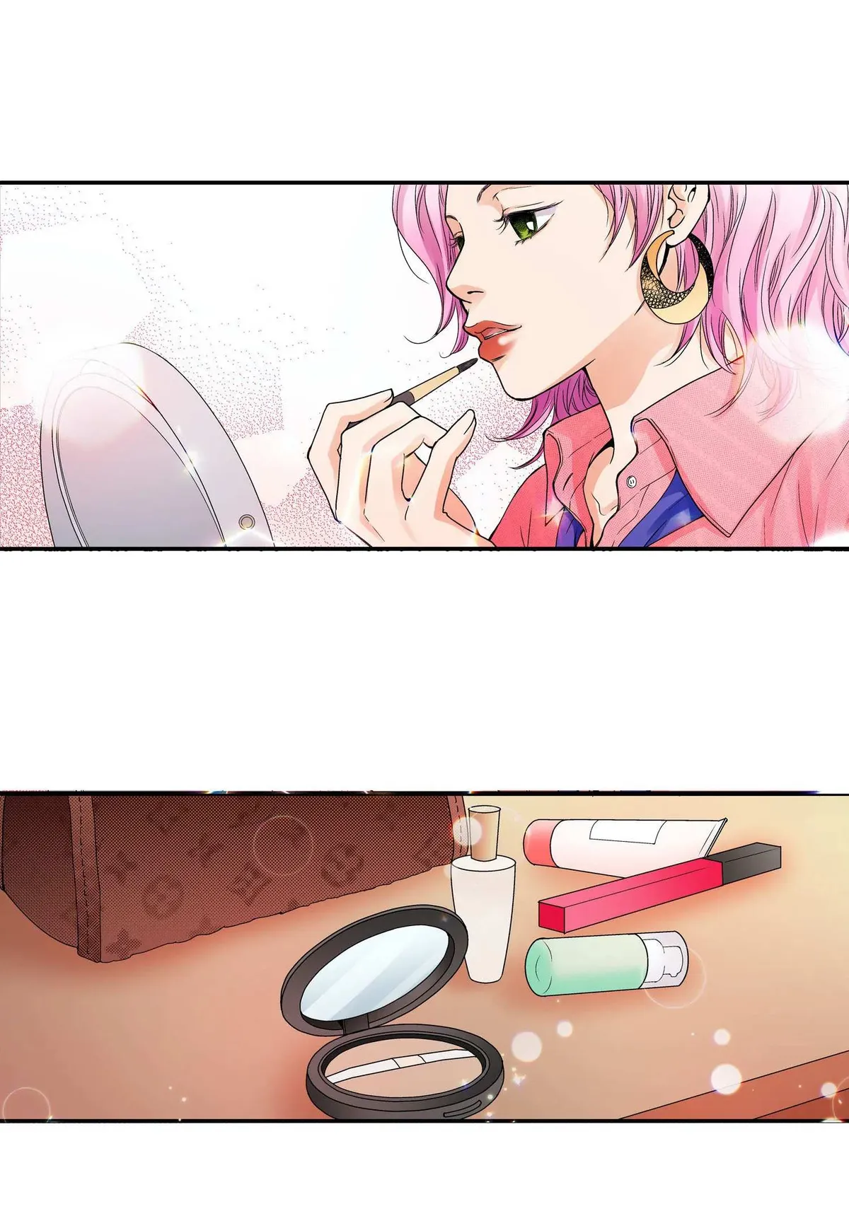 Noona Fan Chapter 28 page 3 - 