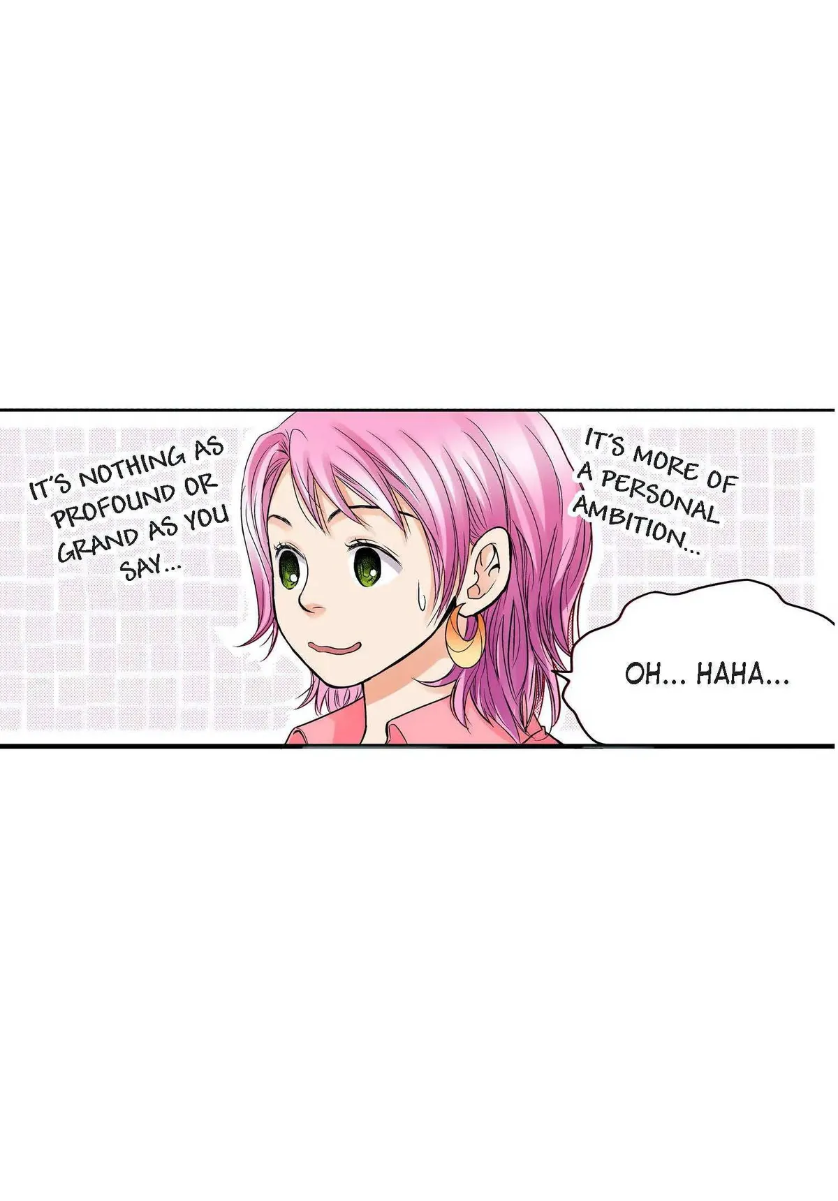 Noona Fan Chapter 28 page 21 - 