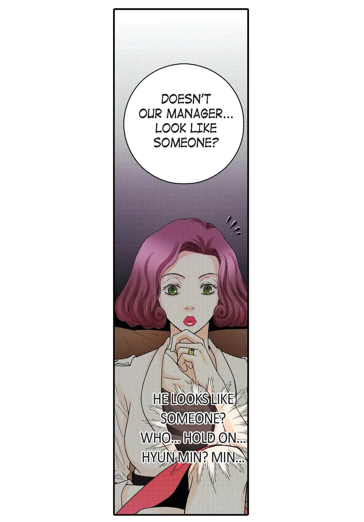 Noona Fan Chapter 28 page 23 - 