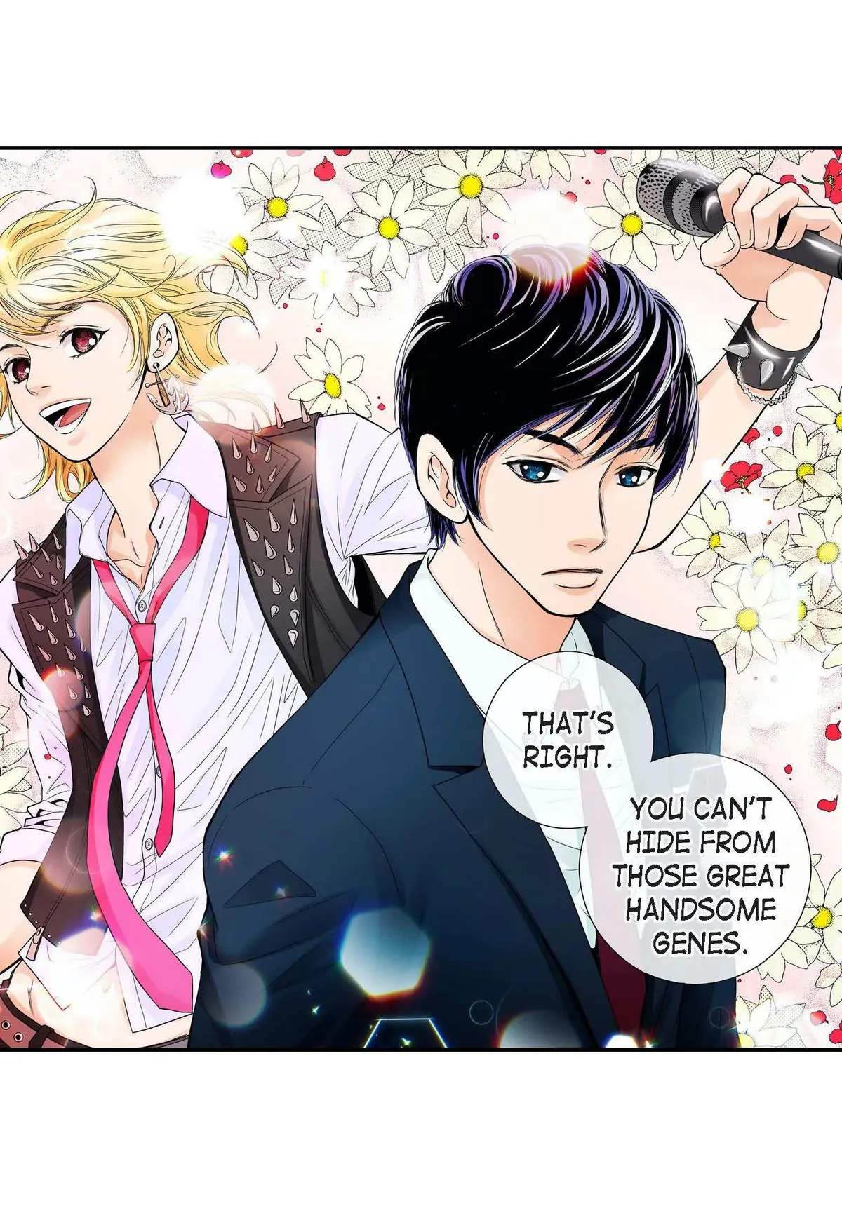 Noona Fan Chapter 28 page 25 - 