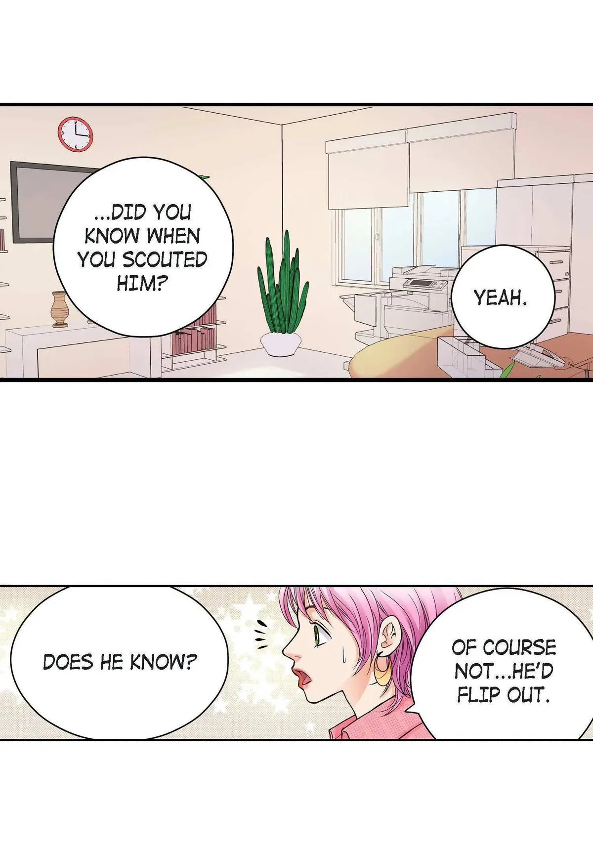 Noona Fan Chapter 28 page 28 - 