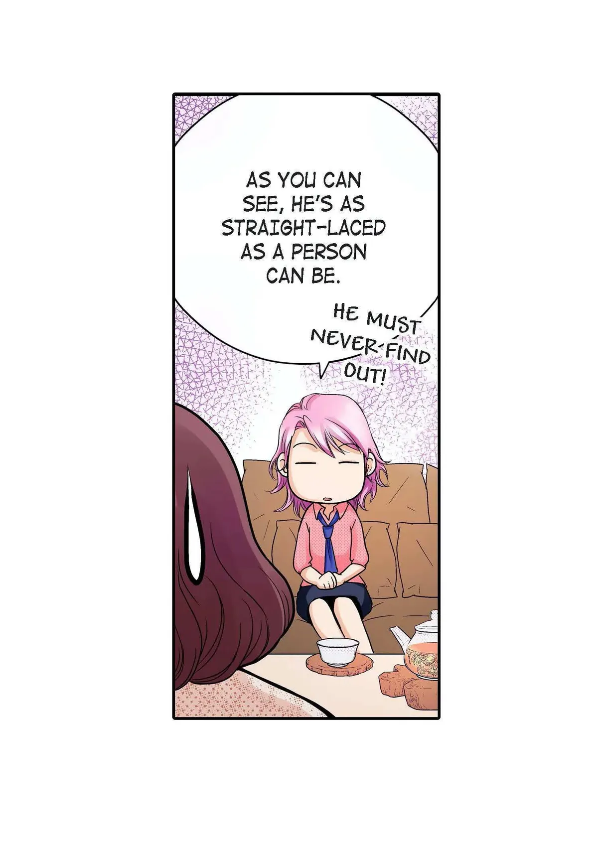 Noona Fan Chapter 28 page 29 - 