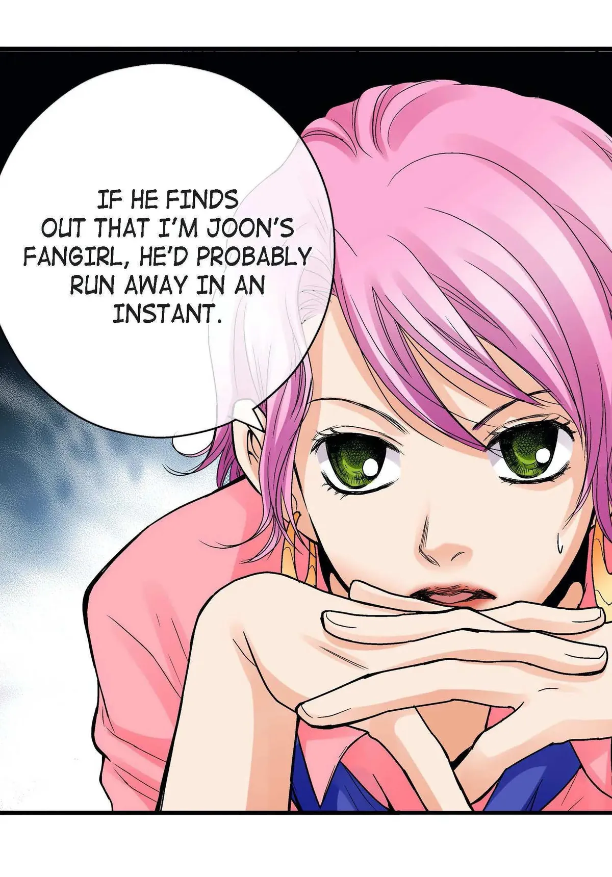 Noona Fan Chapter 28 page 30 - 