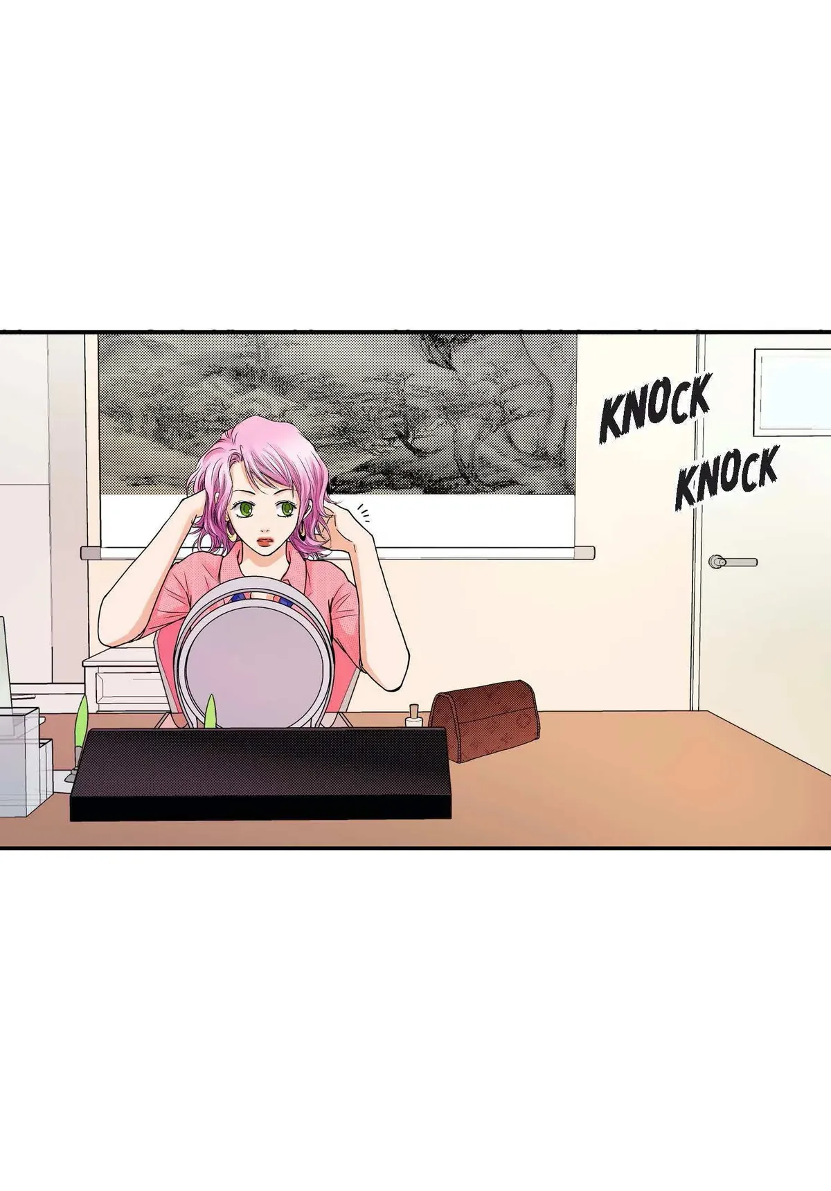 Noona Fan Chapter 28 page 4 - 