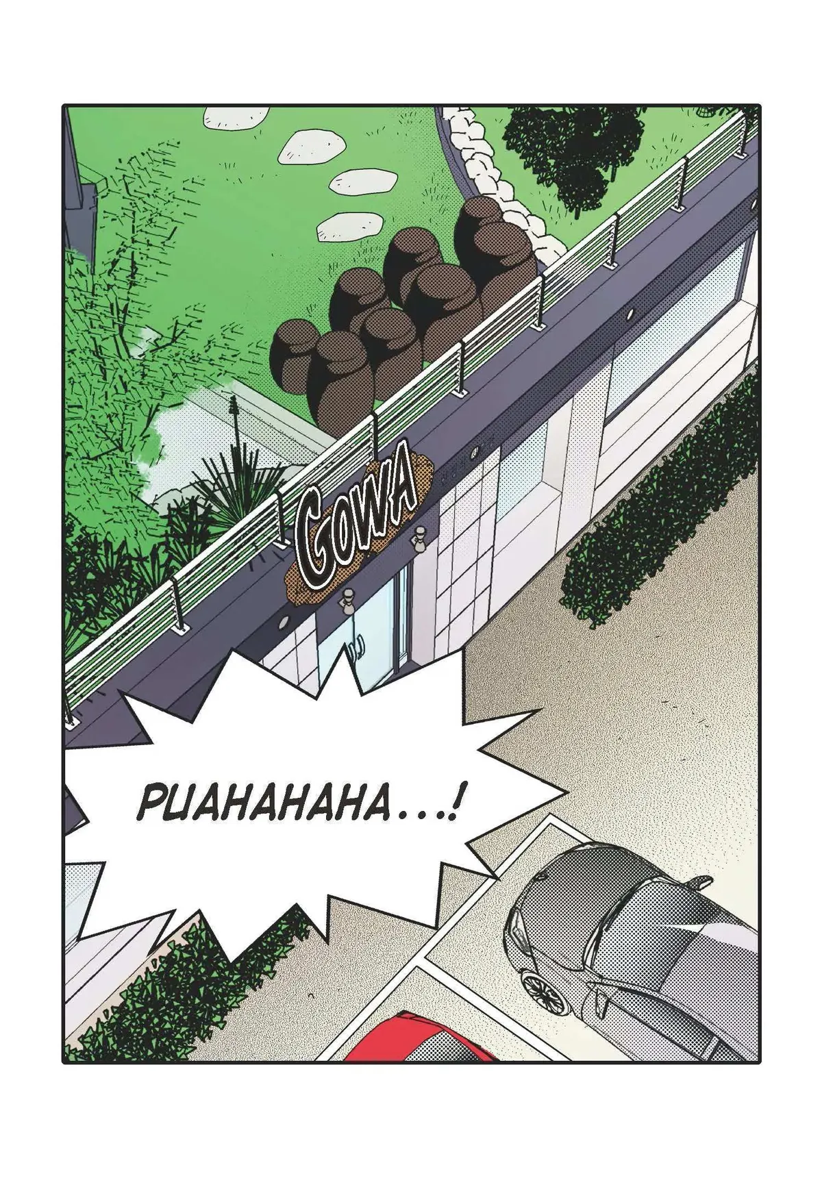 Noona Fan Chapter 28 page 32 - 