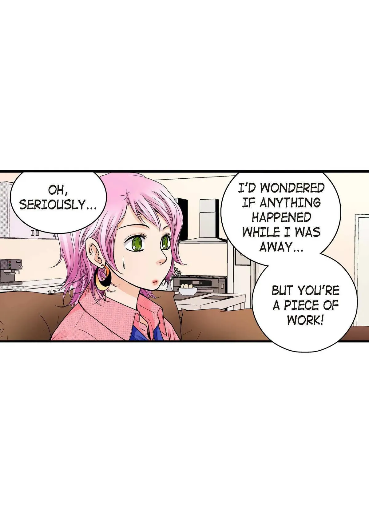 Noona Fan Chapter 28 page 33 - 