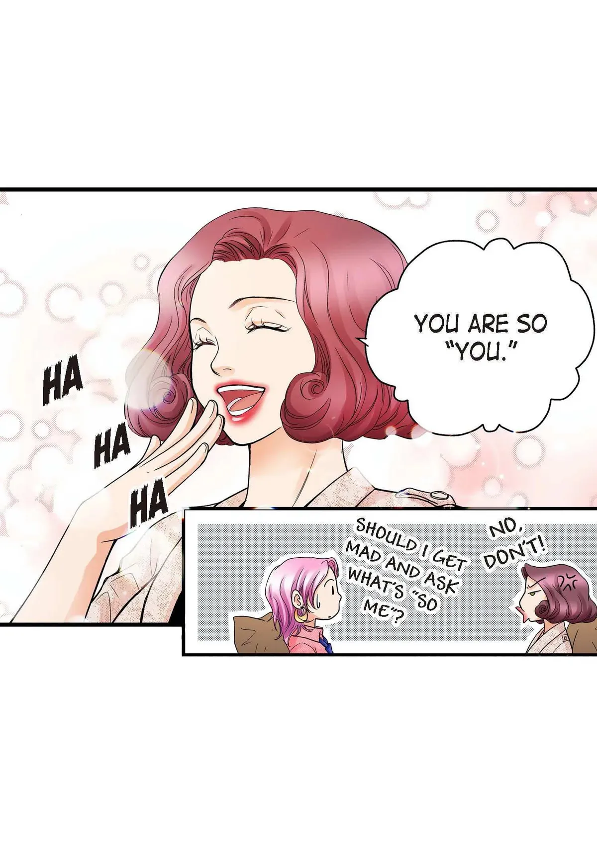 Noona Fan Chapter 28 page 34 - 