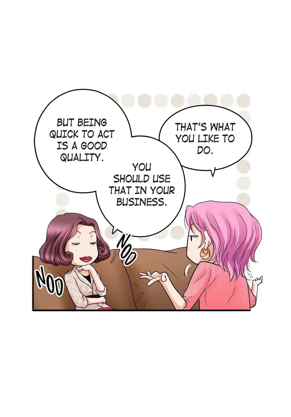 Noona Fan Chapter 28 page 38 - 