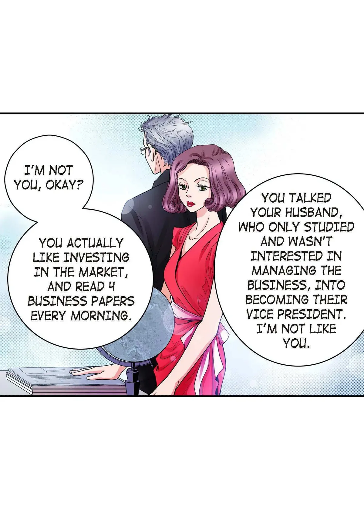 Noona Fan Chapter 28 page 40 - 