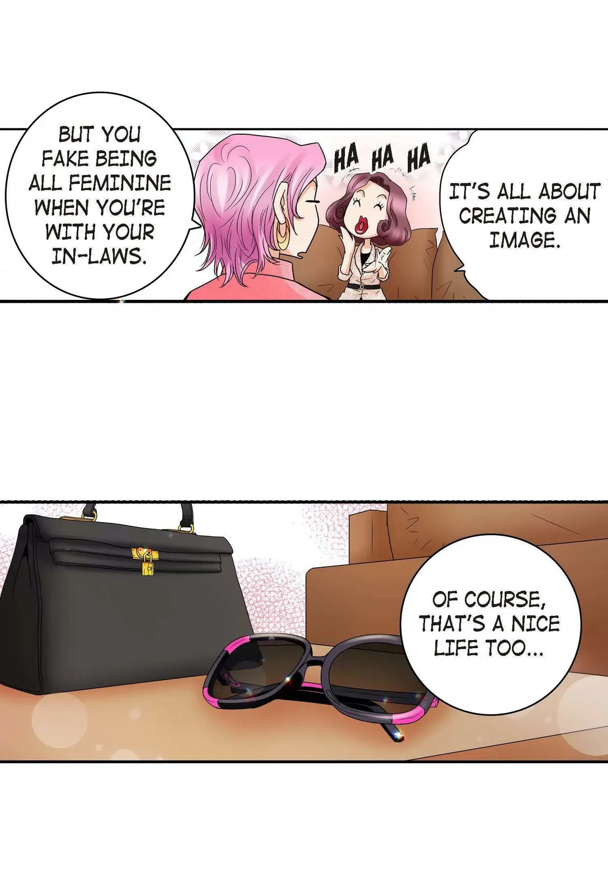 Noona Fan Chapter 28 page 41 - 