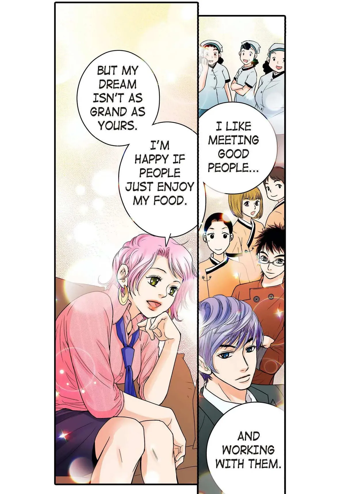 Noona Fan Chapter 28 page 42 - 