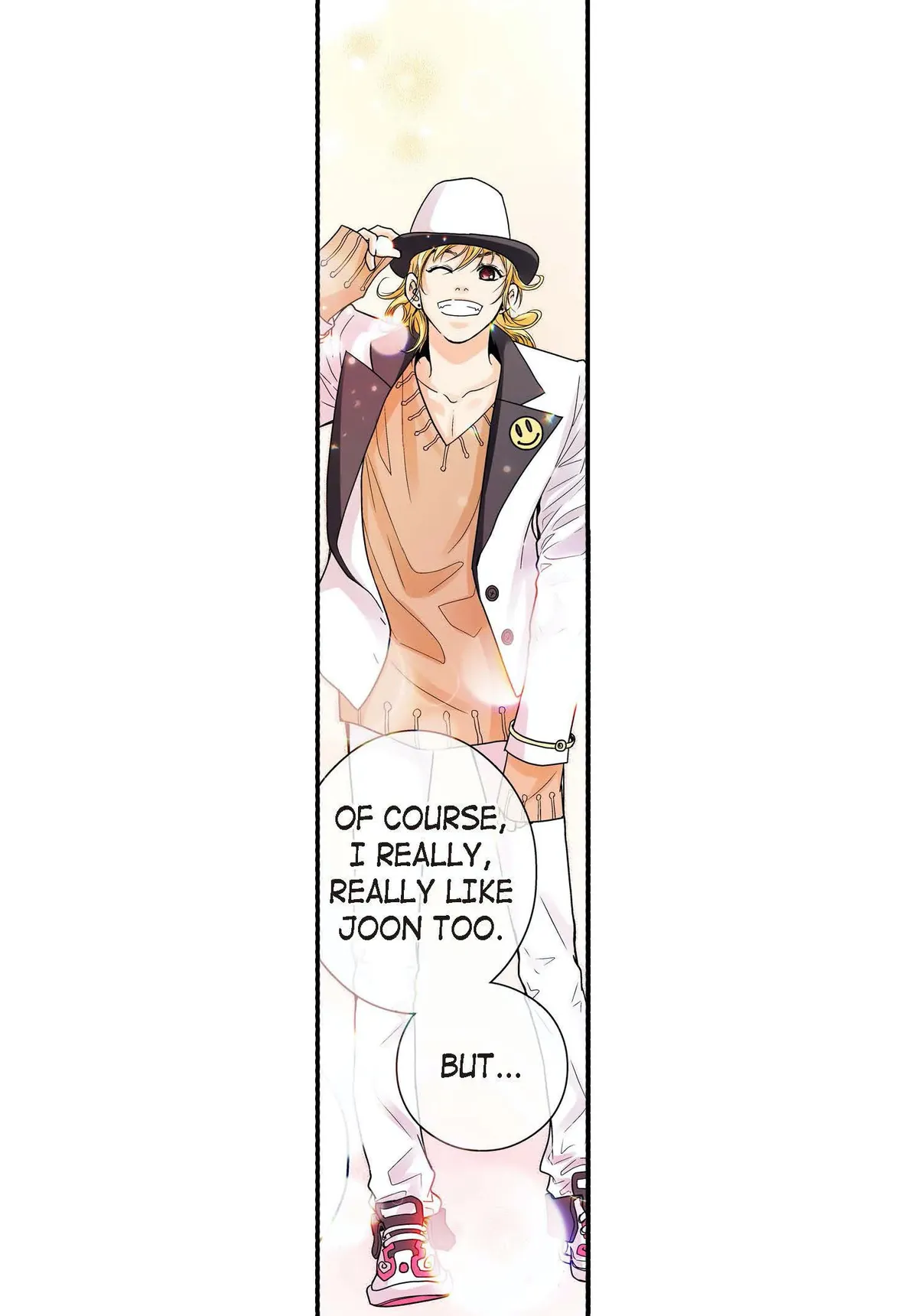 Noona Fan Chapter 28 page 43 - 