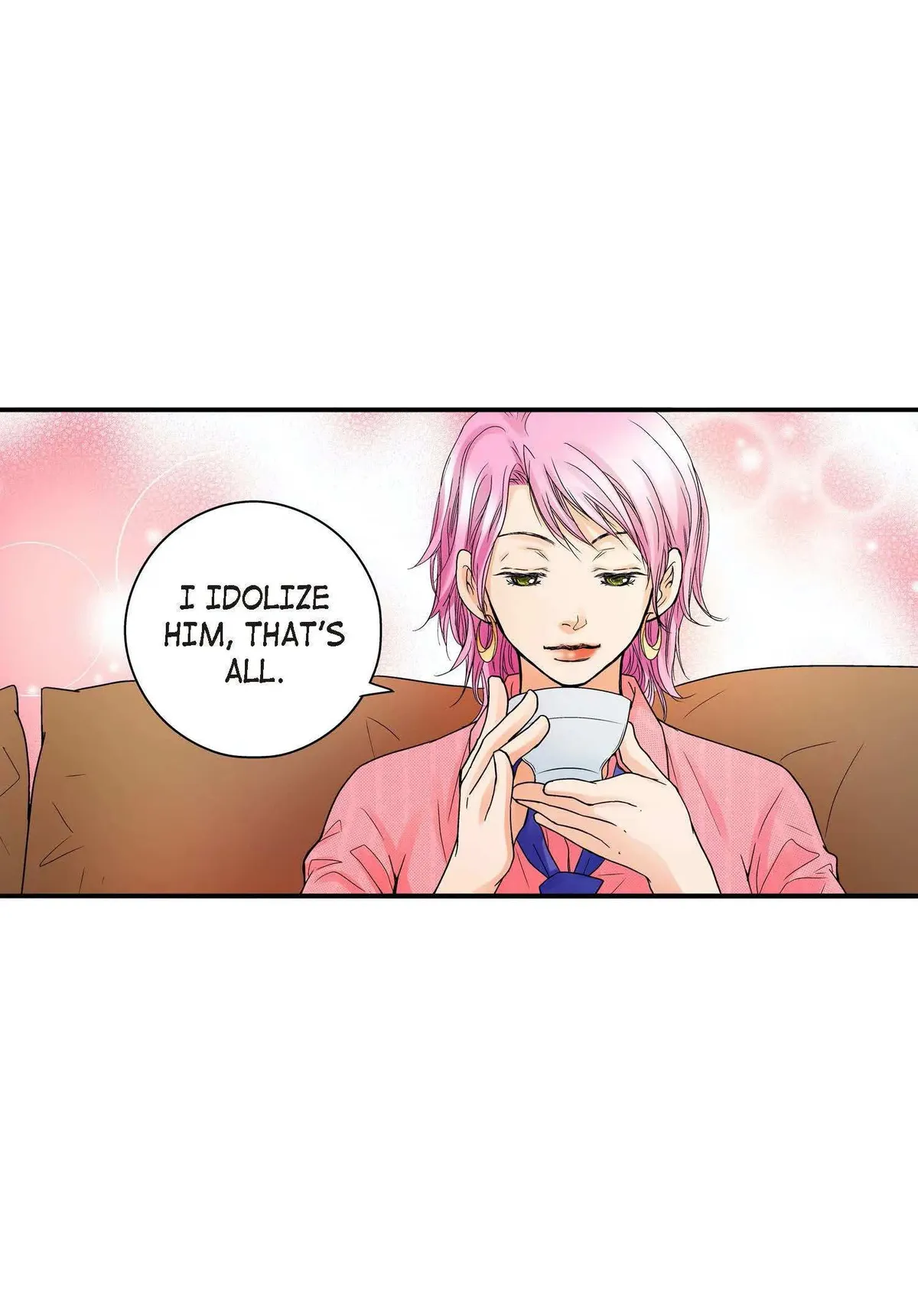 Noona Fan Chapter 28 page 44 - 
