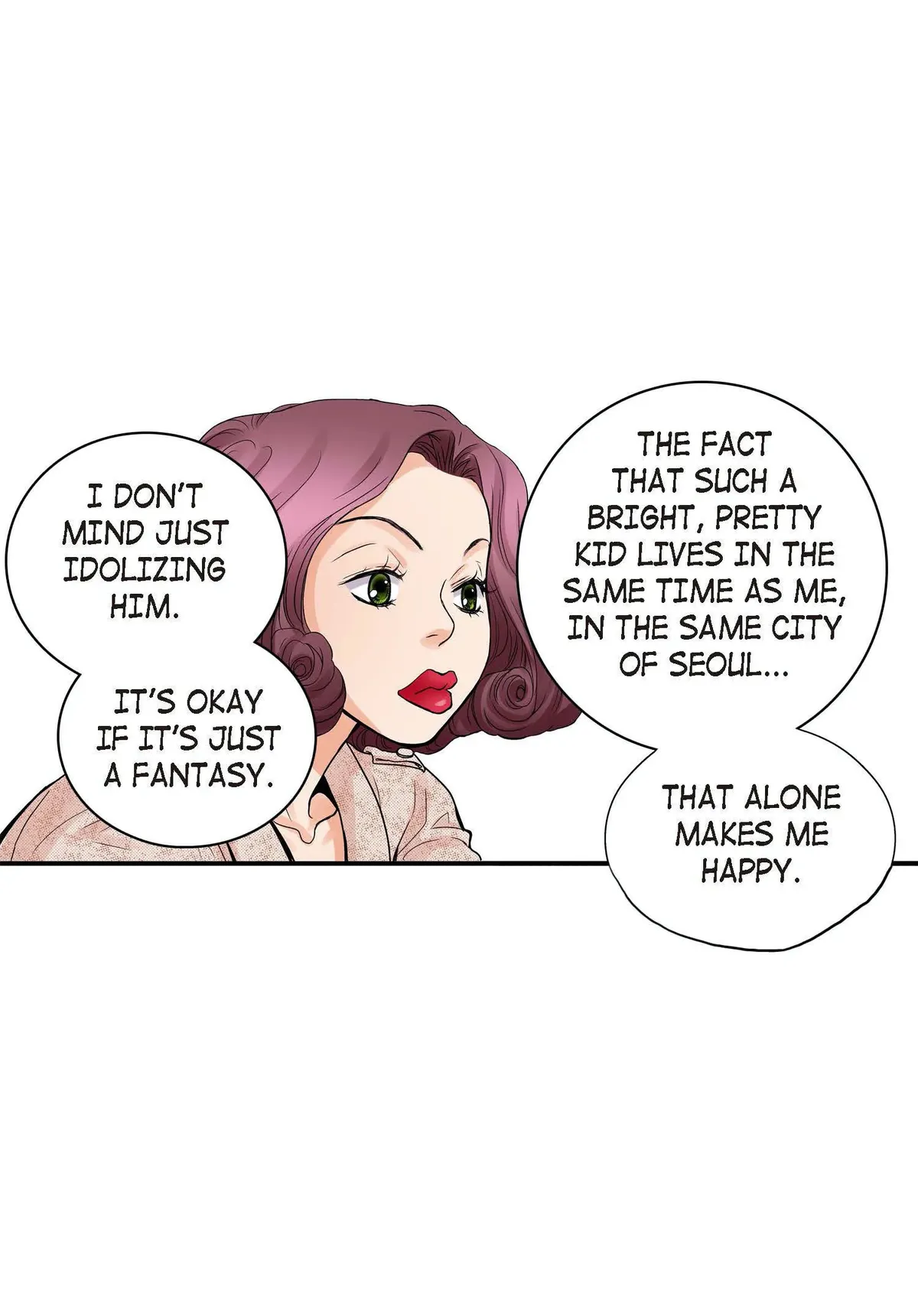 Noona Fan Chapter 28 page 47 - 