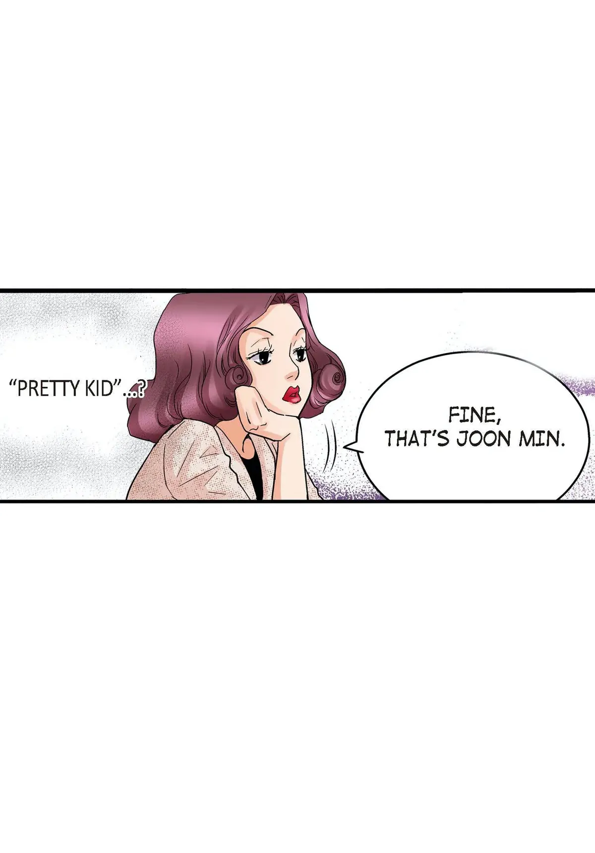Noona Fan Chapter 28 page 48 - 