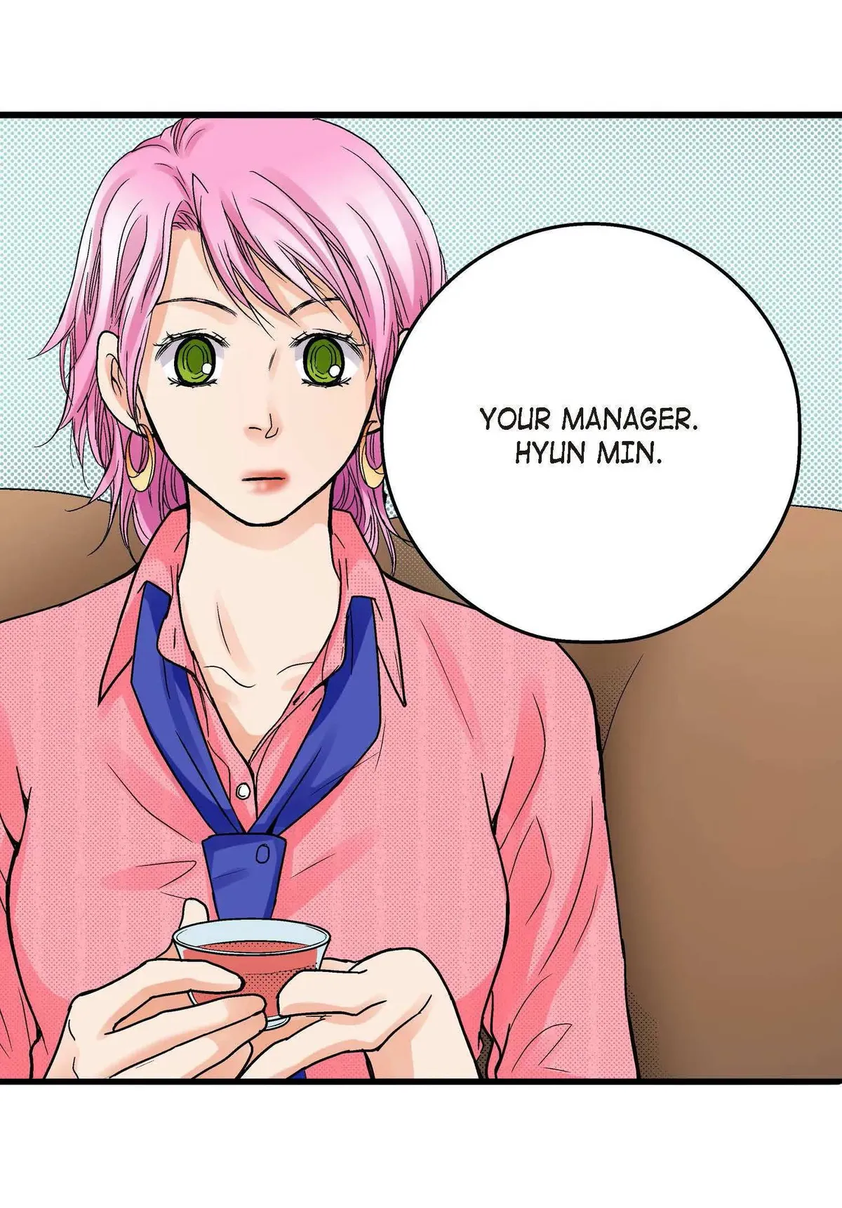 Noona Fan Chapter 28 page 50 - 