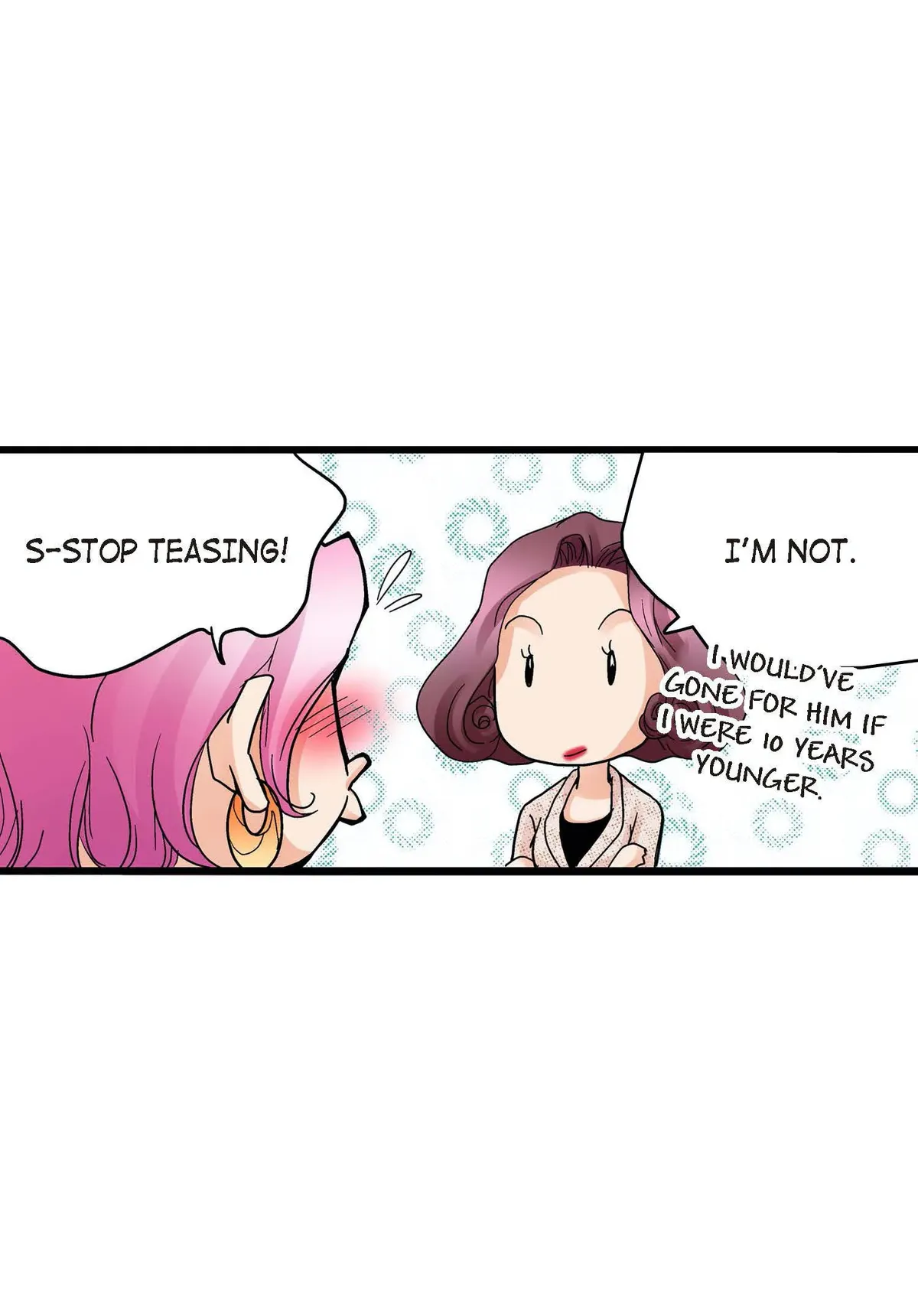 Noona Fan Chapter 28 page 53 - 