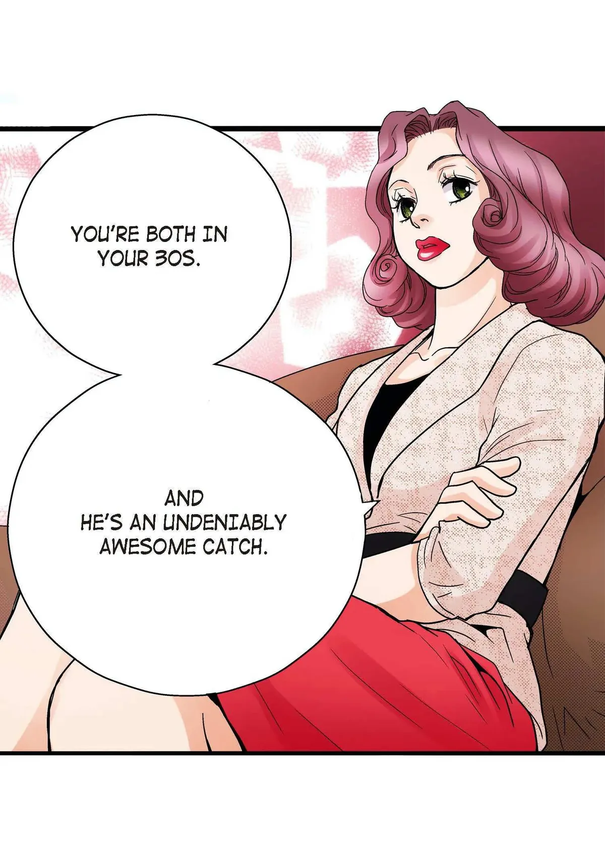 Noona Fan Chapter 28 page 54 - 