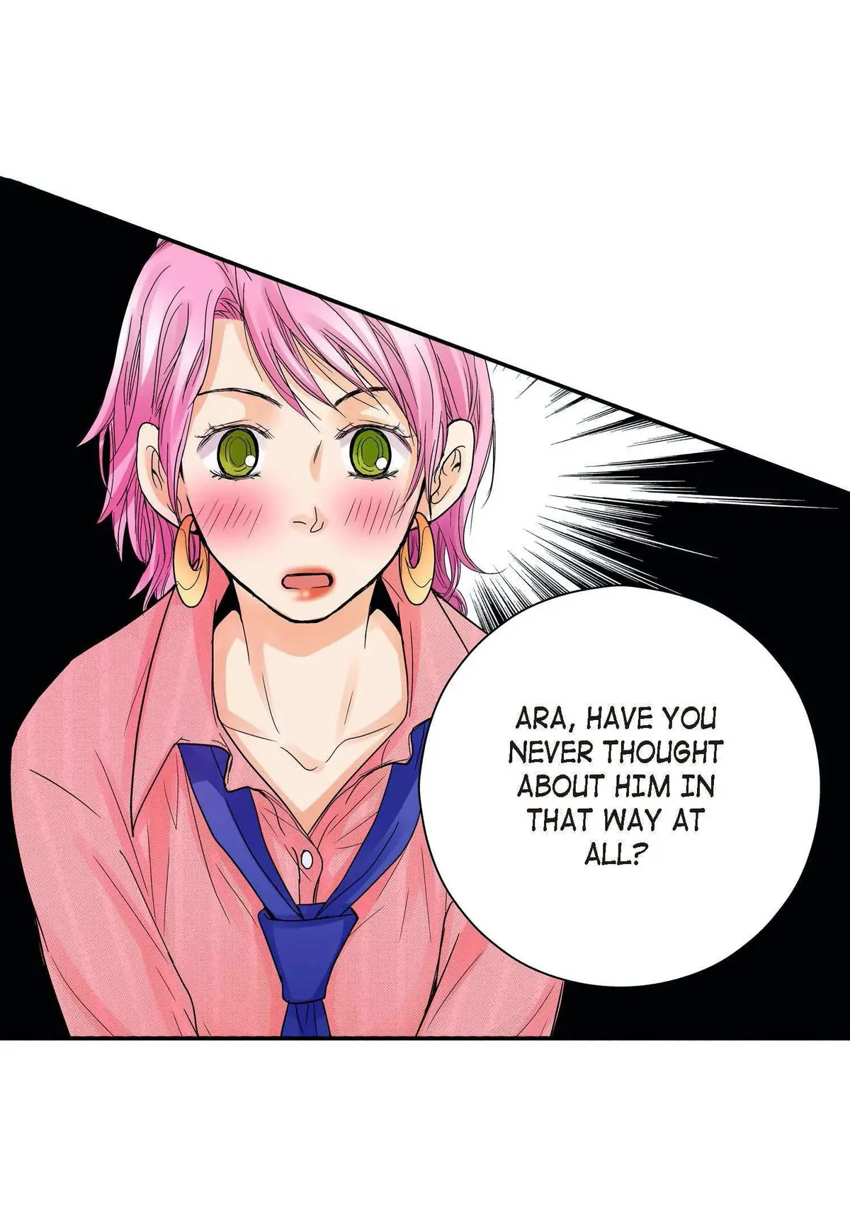 Noona Fan Chapter 28 page 56 - 