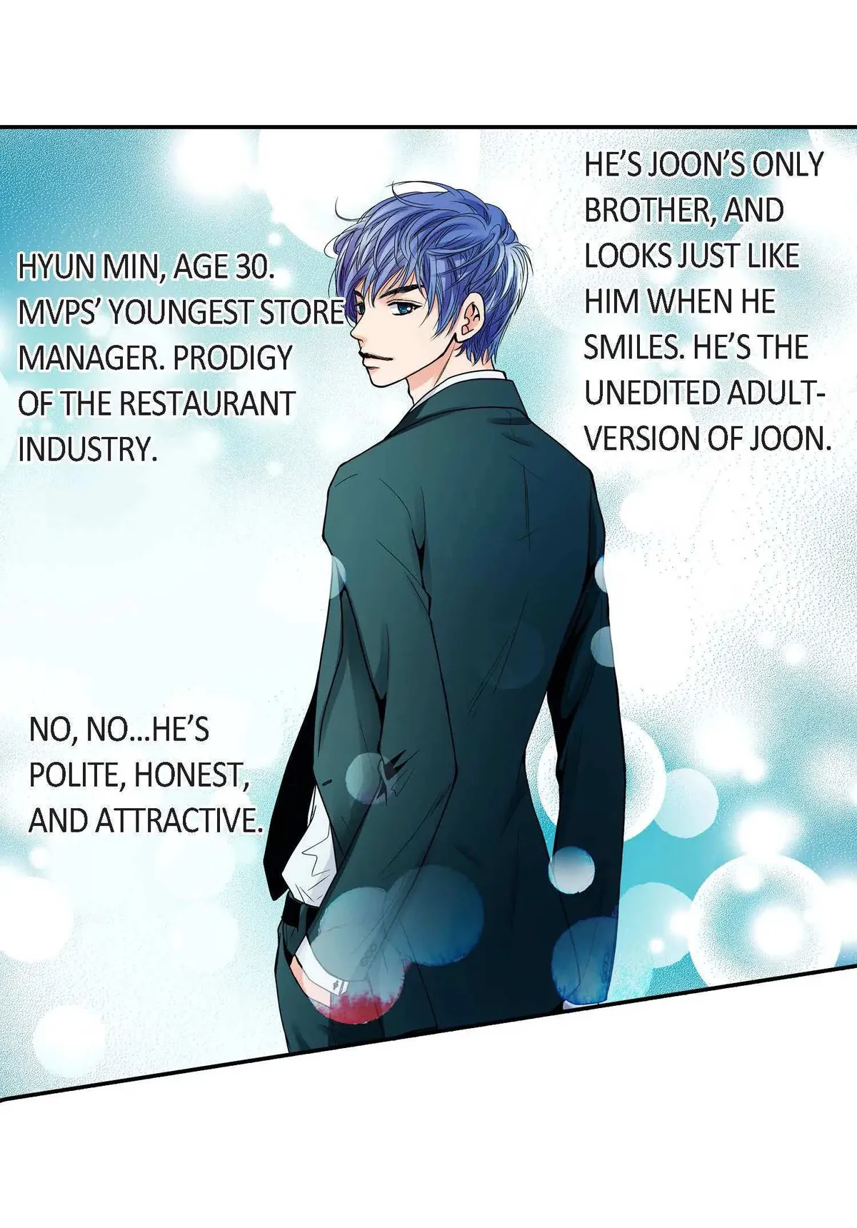 Noona Fan Chapter 29 page 3 - 