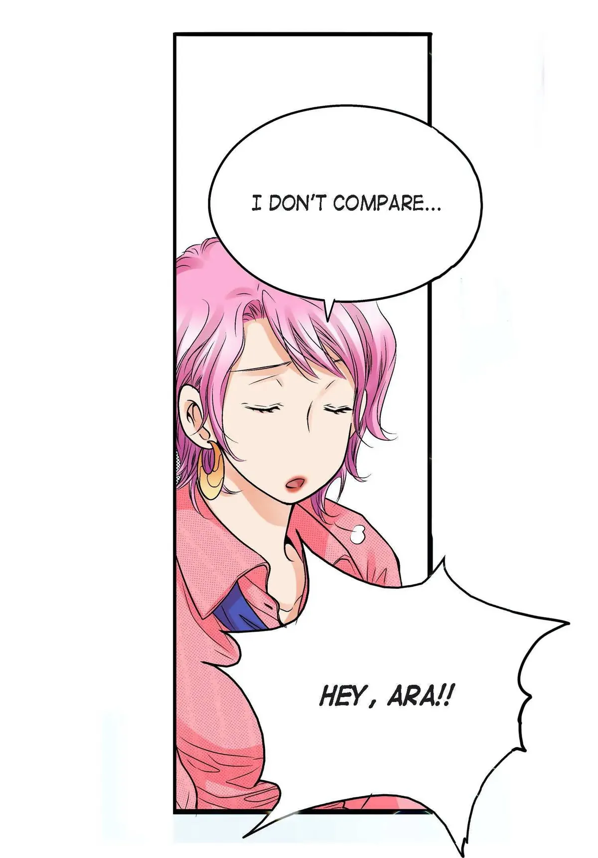 Noona Fan Chapter 29 page 21 - 