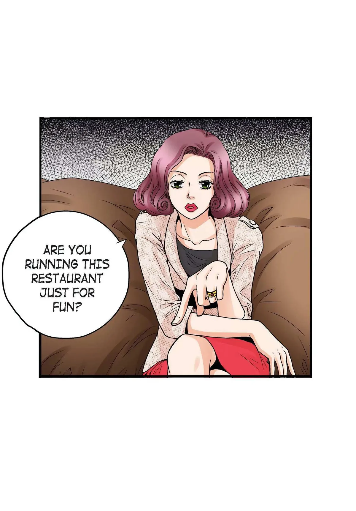 Noona Fan Chapter 29 page 23 - 