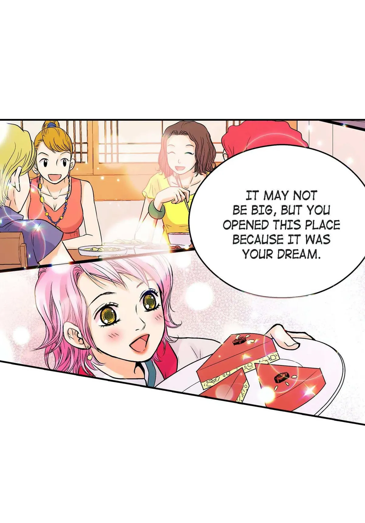 Noona Fan Chapter 29 page 26 - 