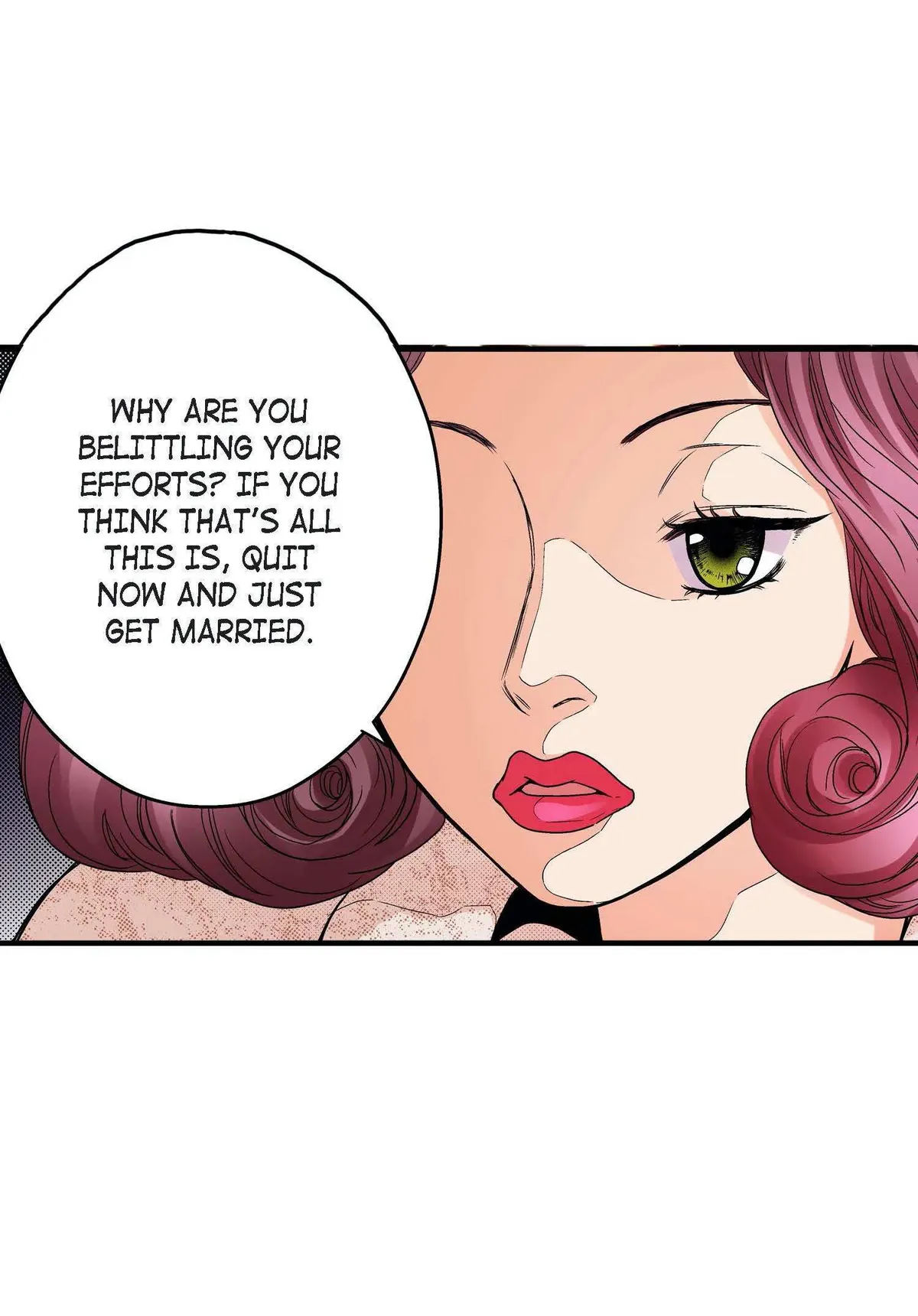 Noona Fan Chapter 29 page 27 - 