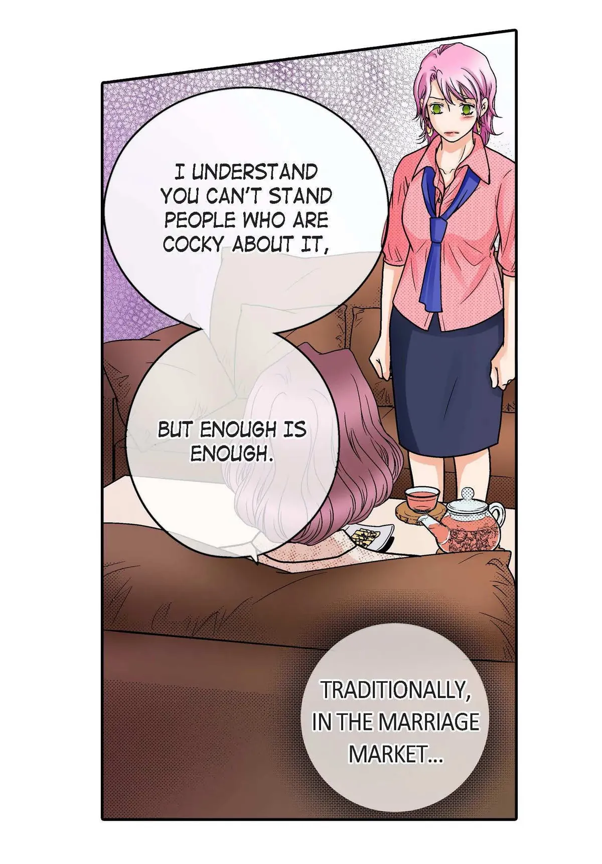 Noona Fan Chapter 29 page 30 - 