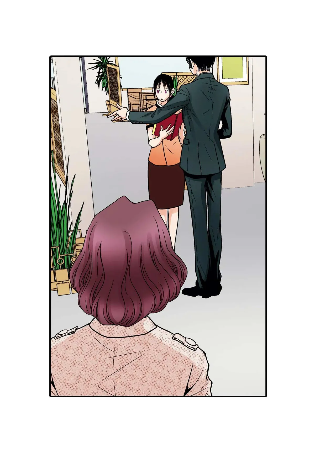Noona Fan Chapter 29 page 36 - 