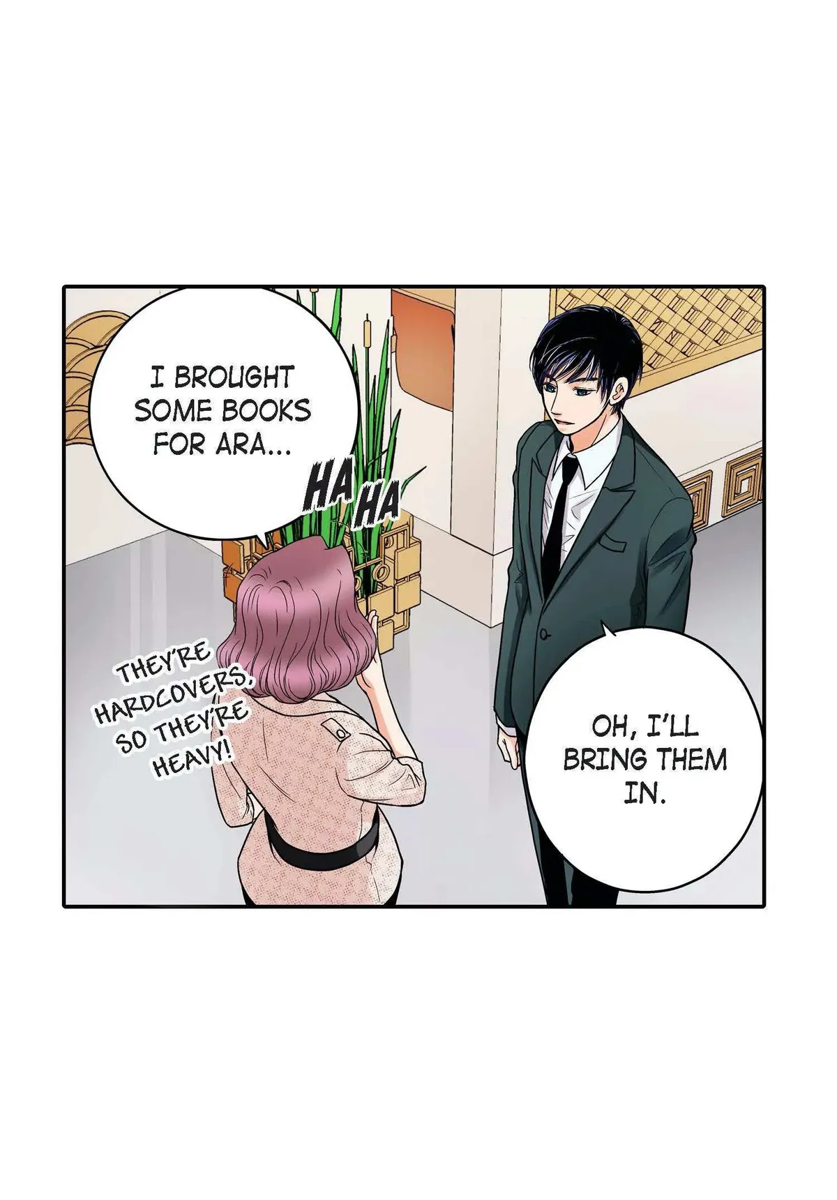 Noona Fan Chapter 29 page 38 - 